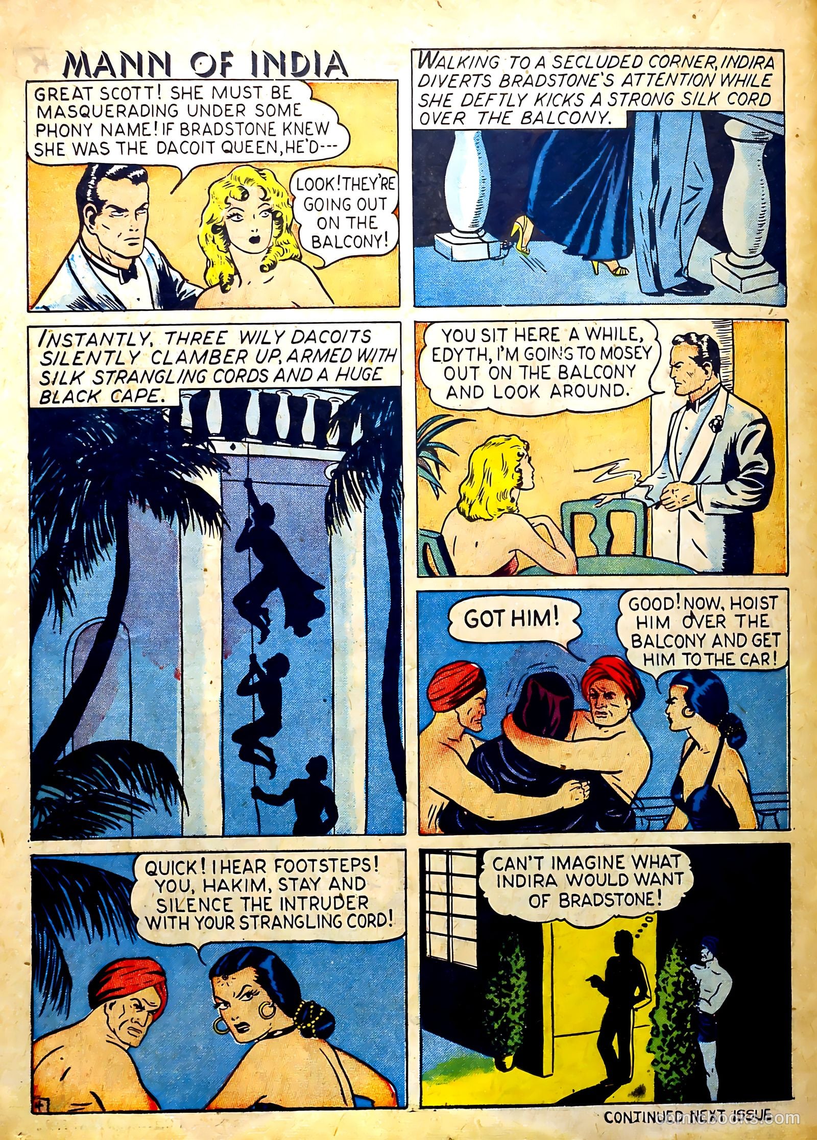 Heroic Tales #9 (2000) — page 47 of 67