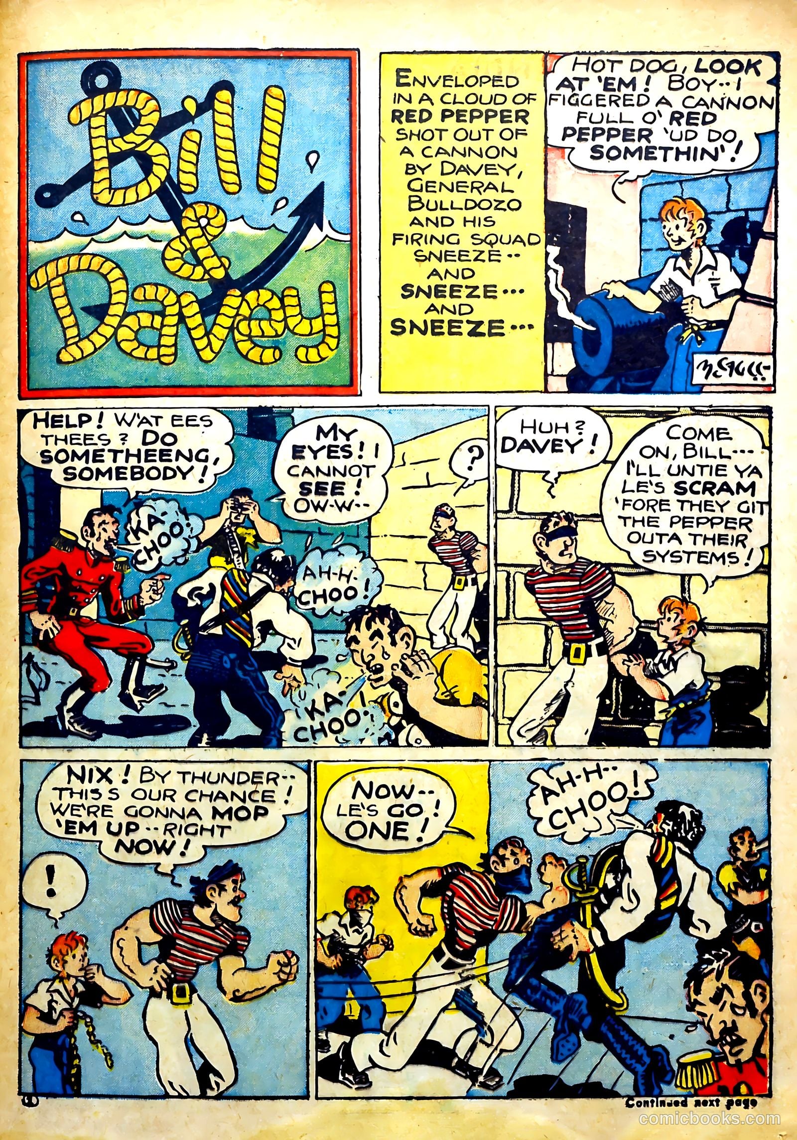 Heroic Tales #9 (2000) — page 48 of 67