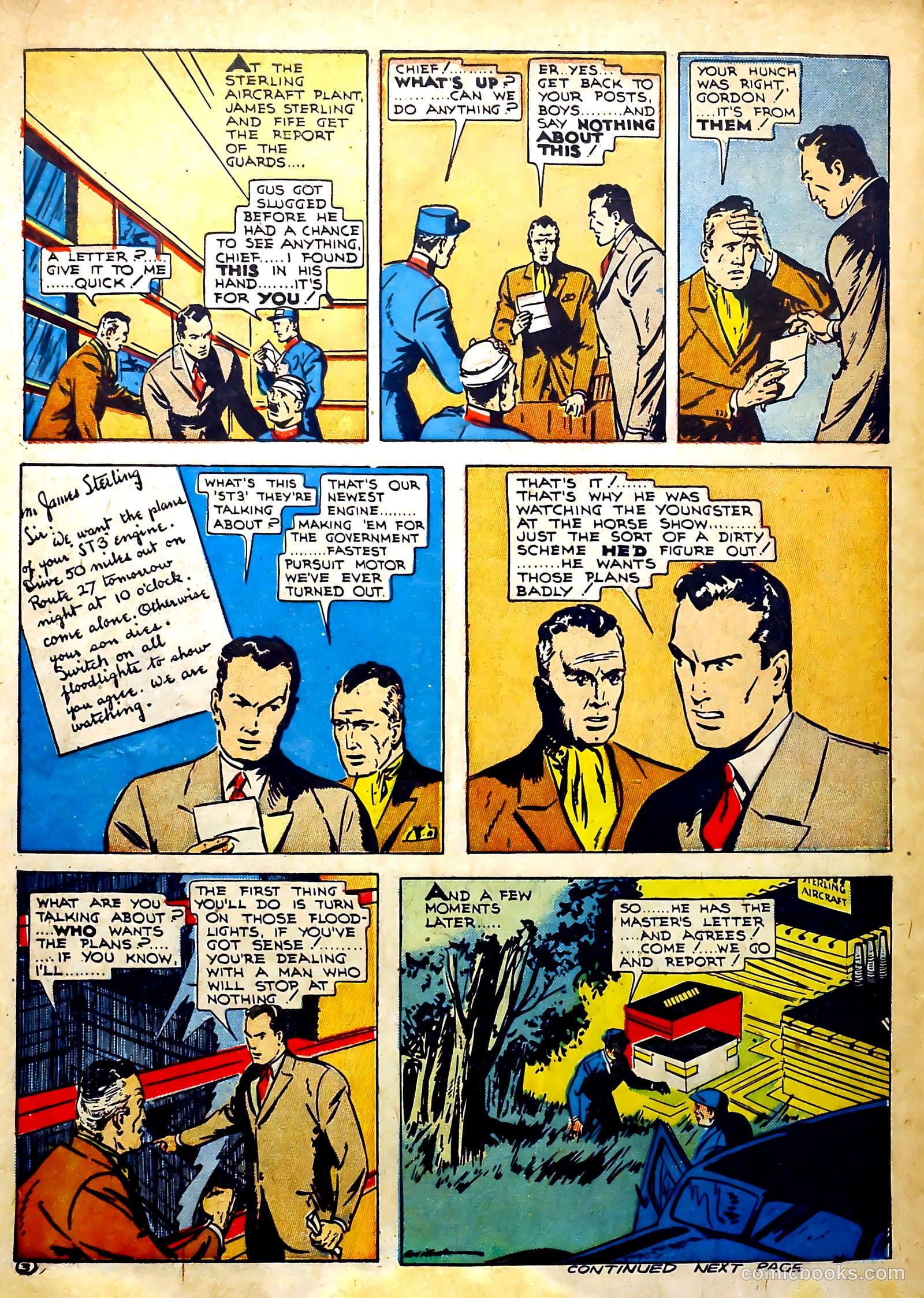Heroic Tales #9 (2000) — page 55 of 67