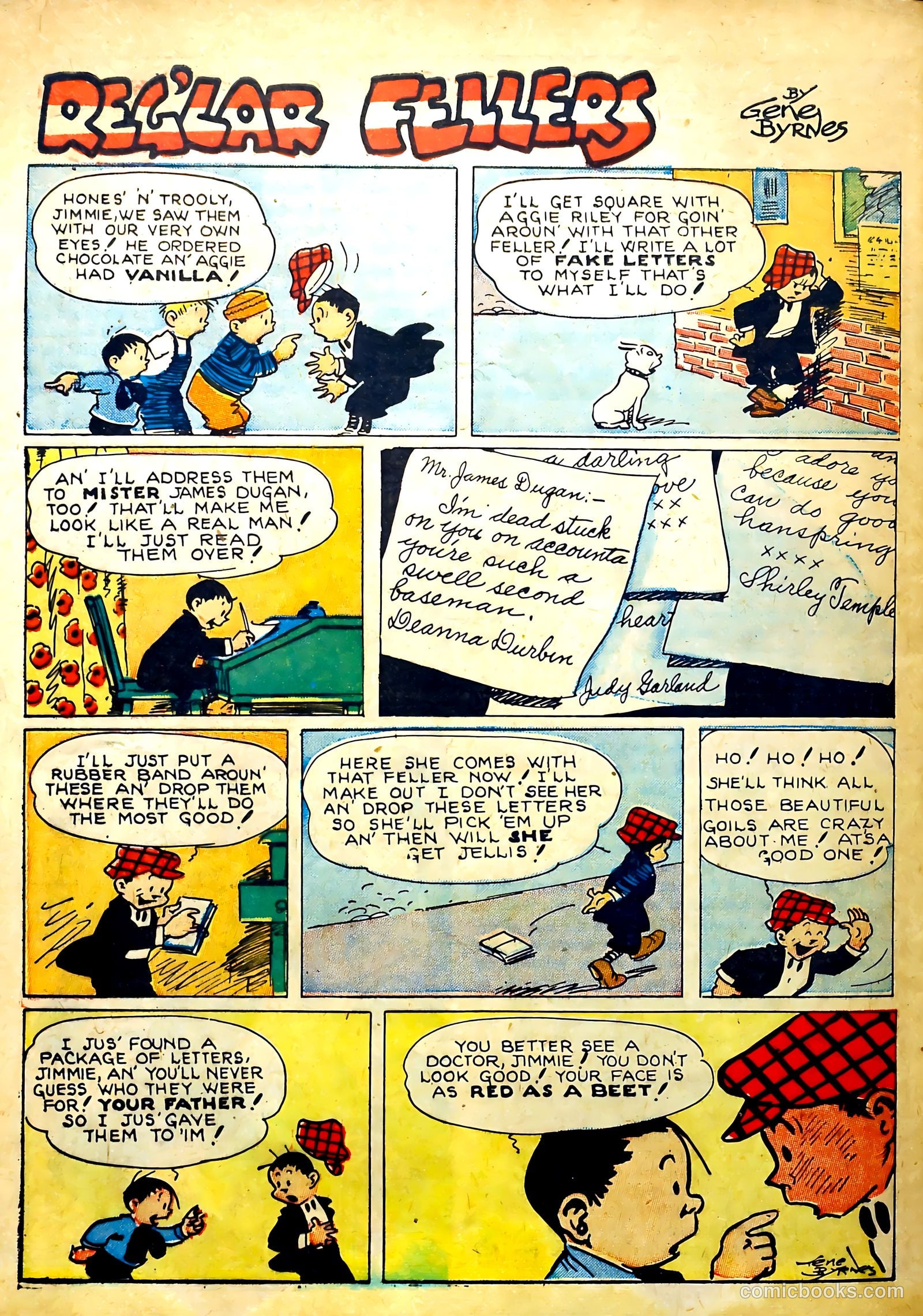 Heroic Tales #9 (2000) — page 59 of 67