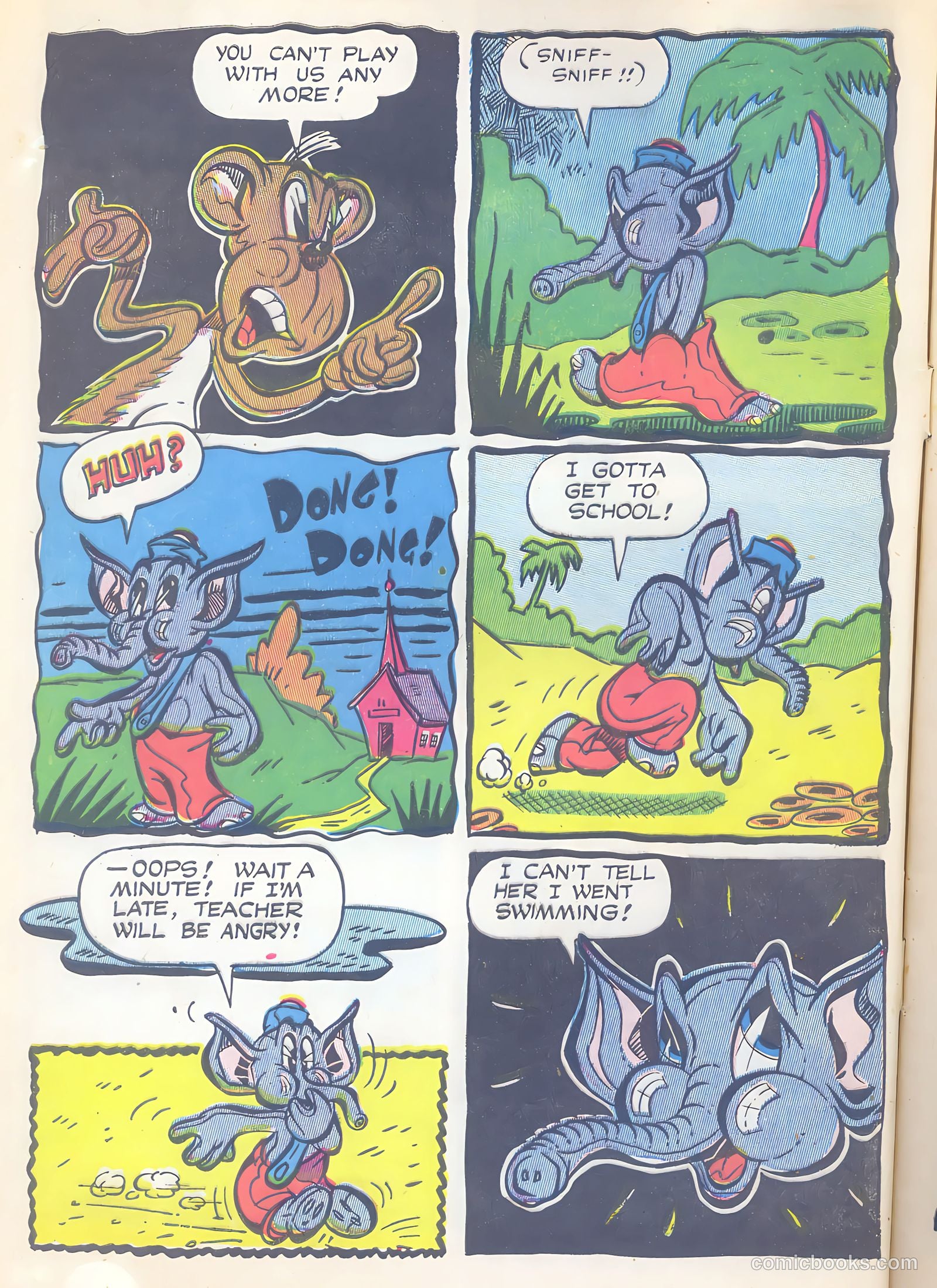 Hi-Ho Comics #1 (1946) — page 7 of 53