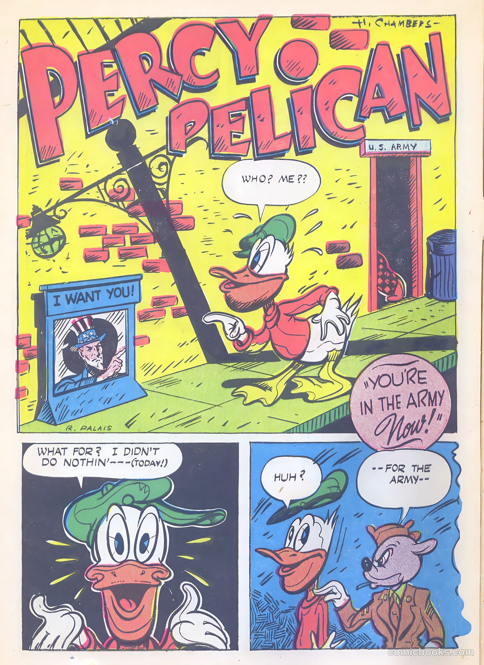 Hi-Ho Comics #1 (1946) — page 11 of 53
