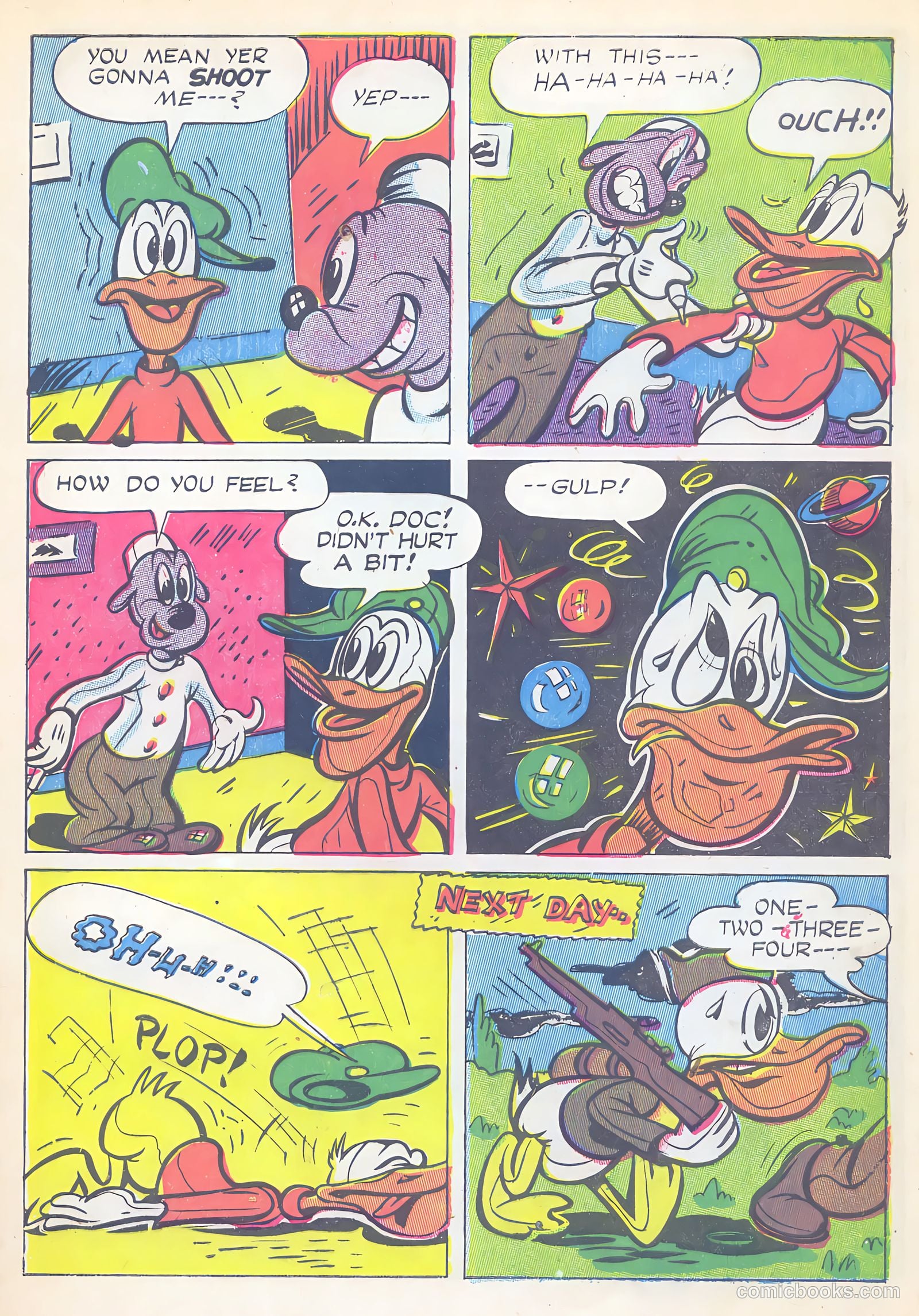 Hi-Ho Comics #1 (1946) — page 14 of 53