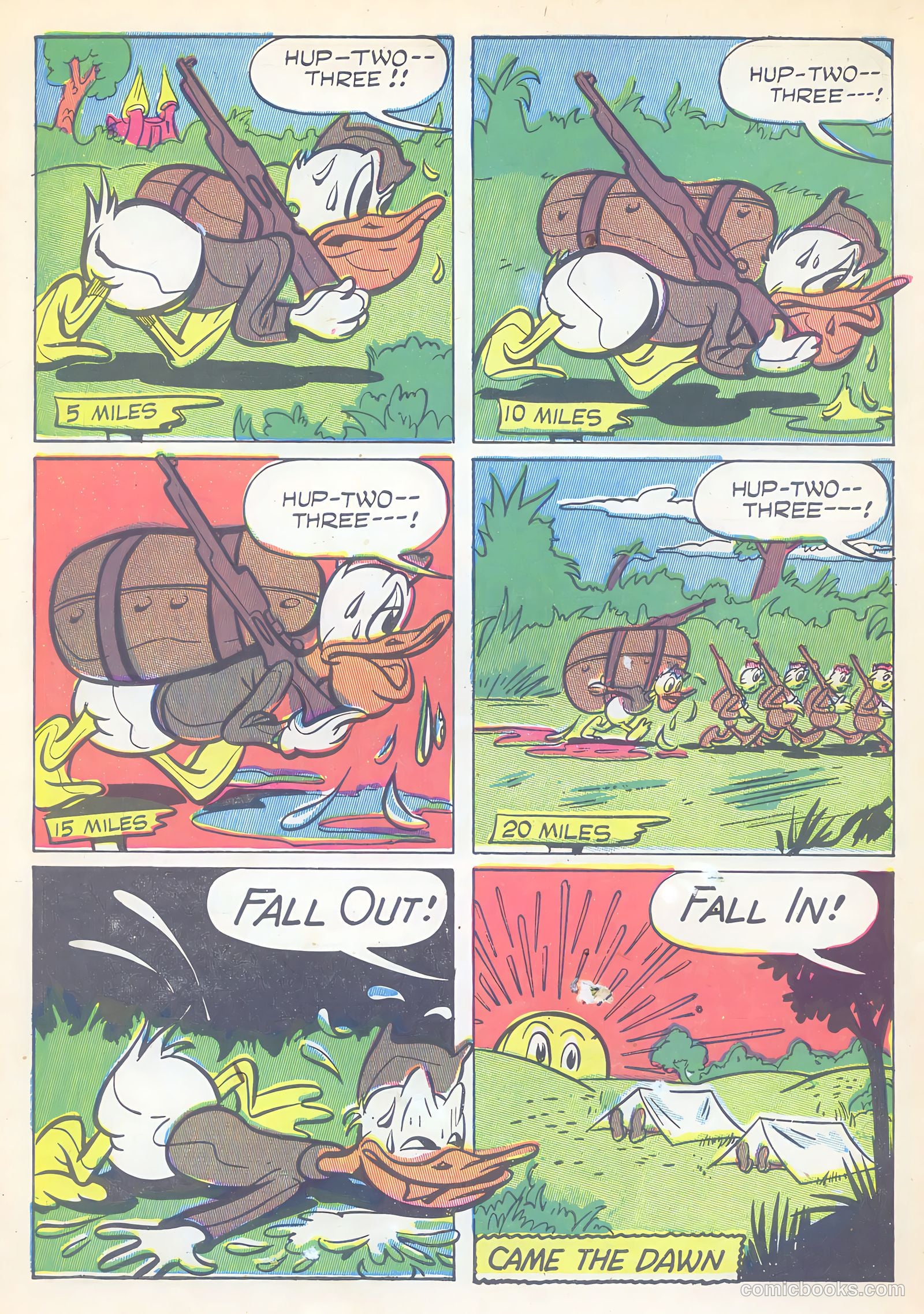 Hi-Ho Comics #1 (1946) — page 15 of 53