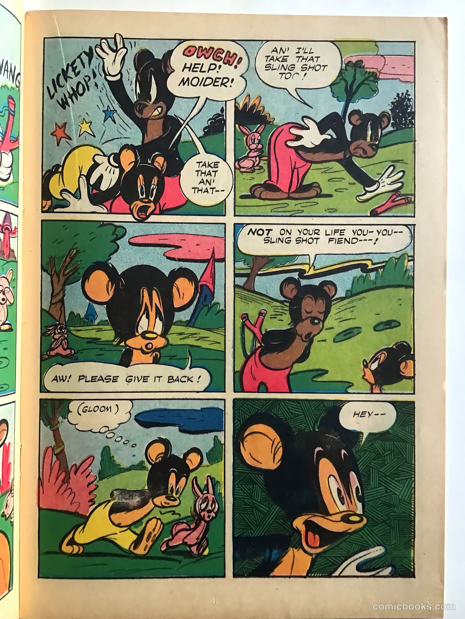 Hi-Ho Comics #1 (1946) — page 20 of 53