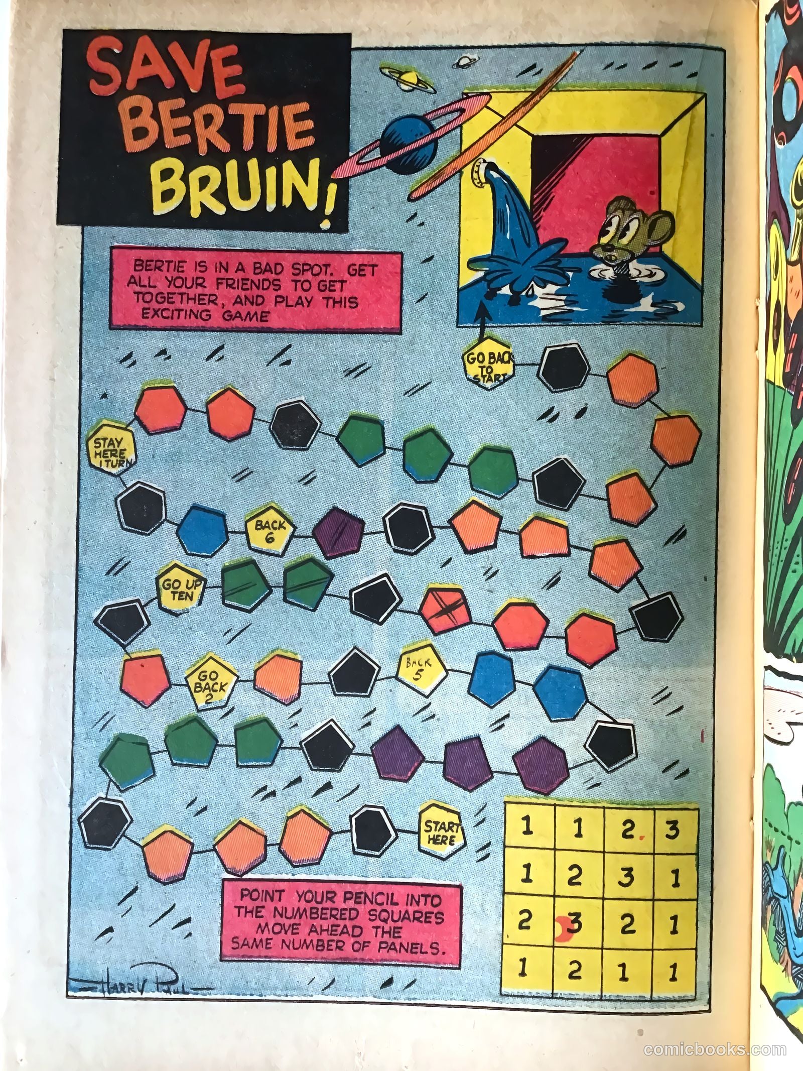 Hi-Ho Comics #1 (1946) — page 23 of 53