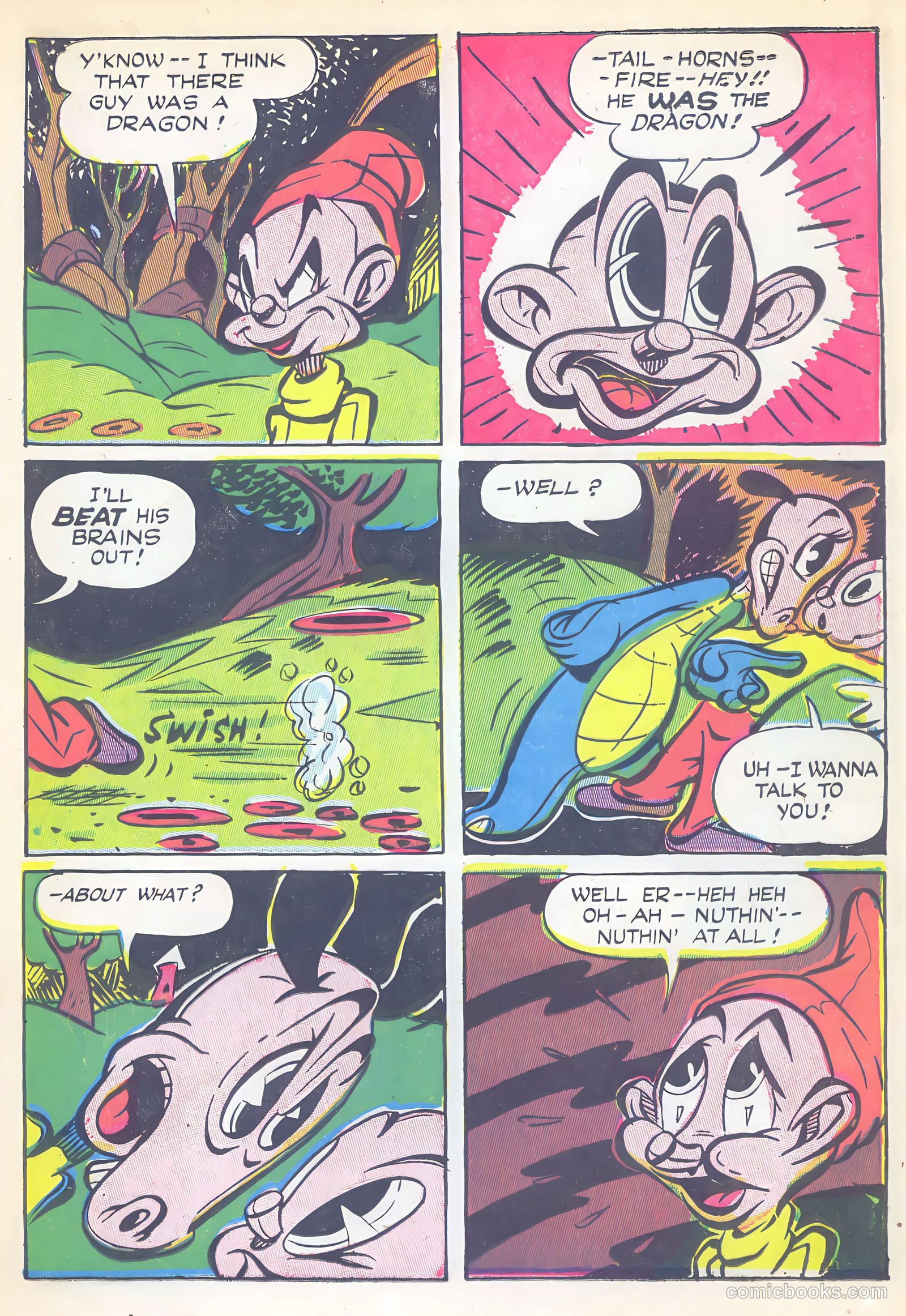 Hi-Ho Comics #1 (1946) — page 26 of 53