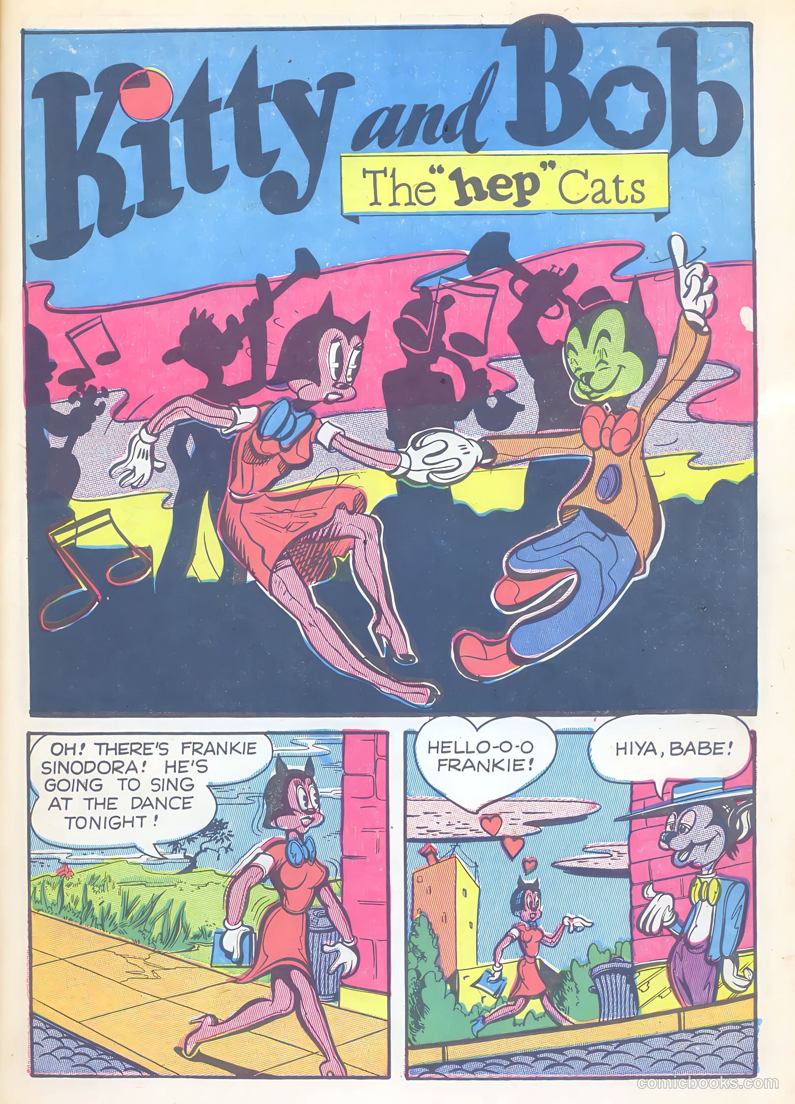 Hi-Ho Comics #1 (1946) — page 46 of 53