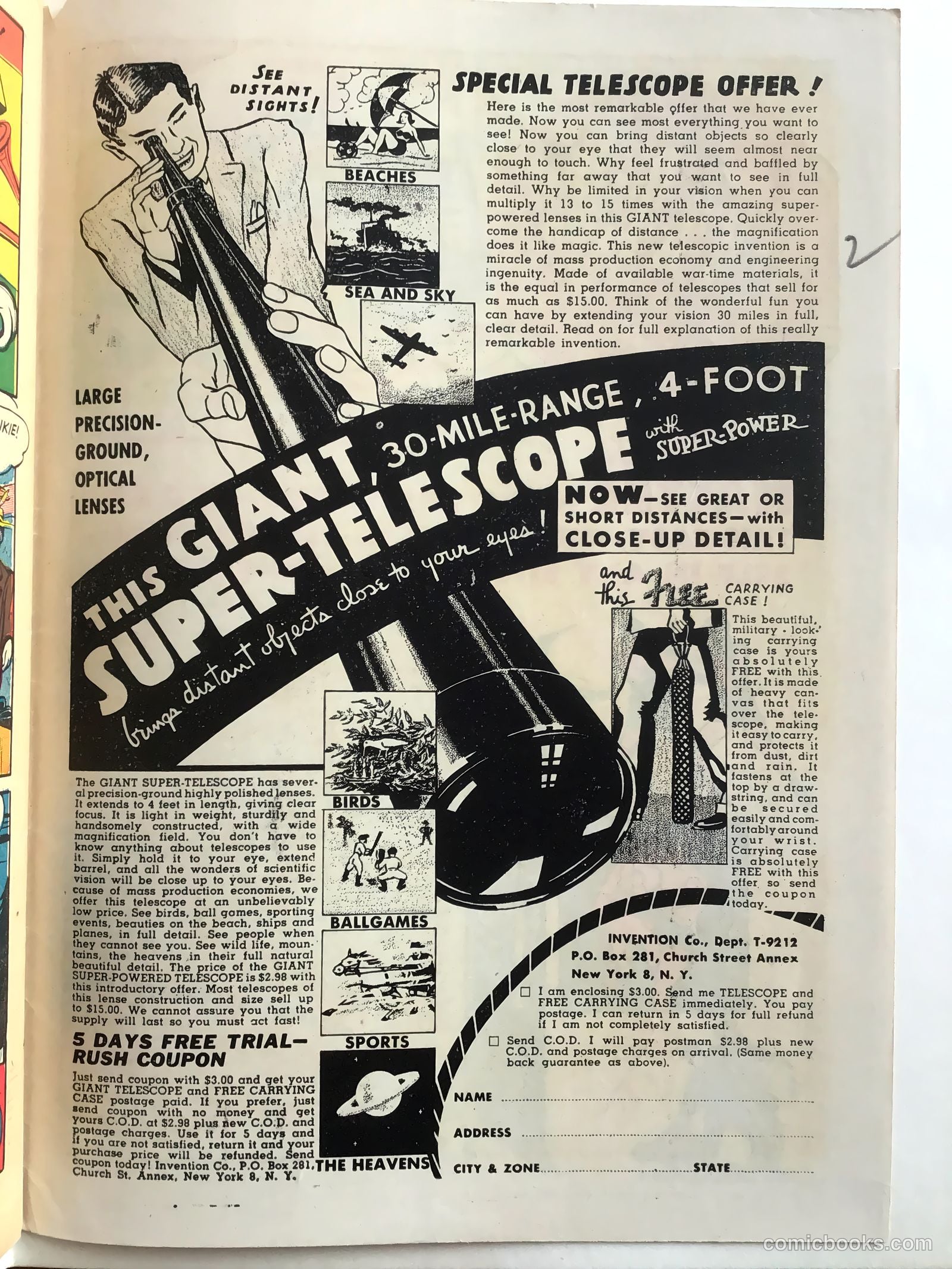 Hi-Ho Comics #1 (1946) — page 52 of 53