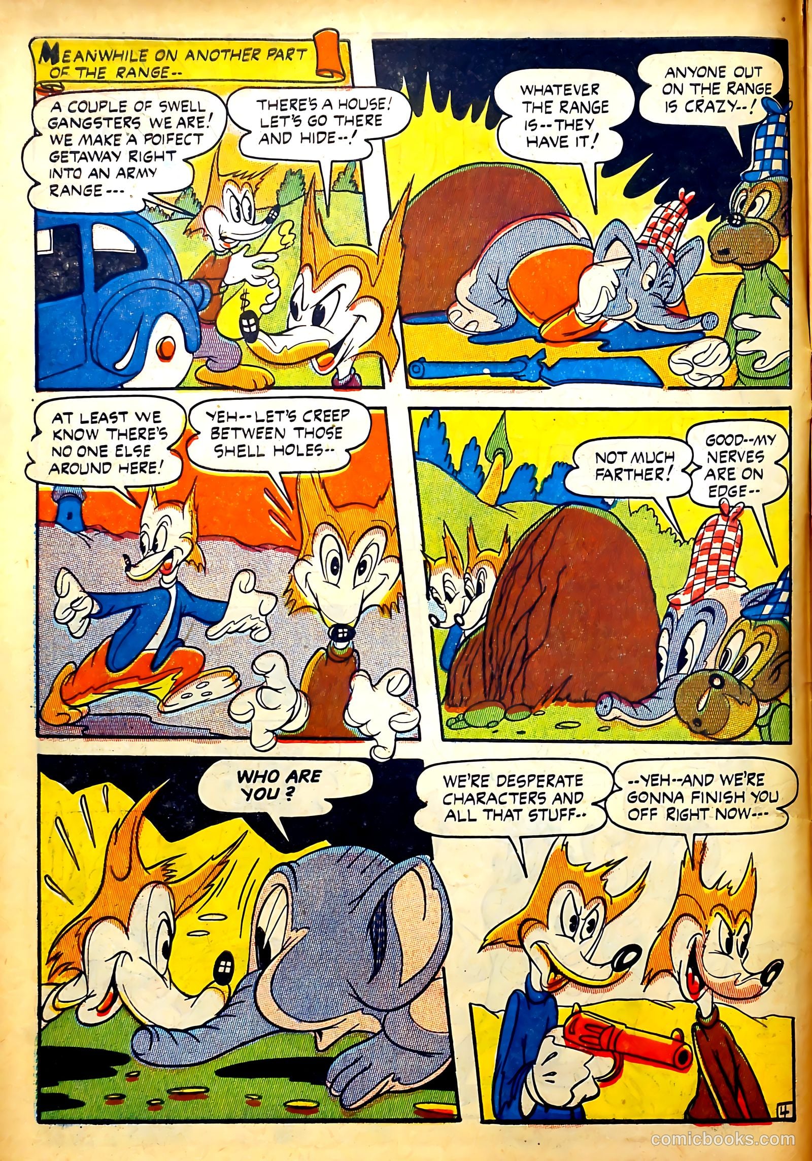 Hi-Ho Comics #2 (1946) — page 14 of 52