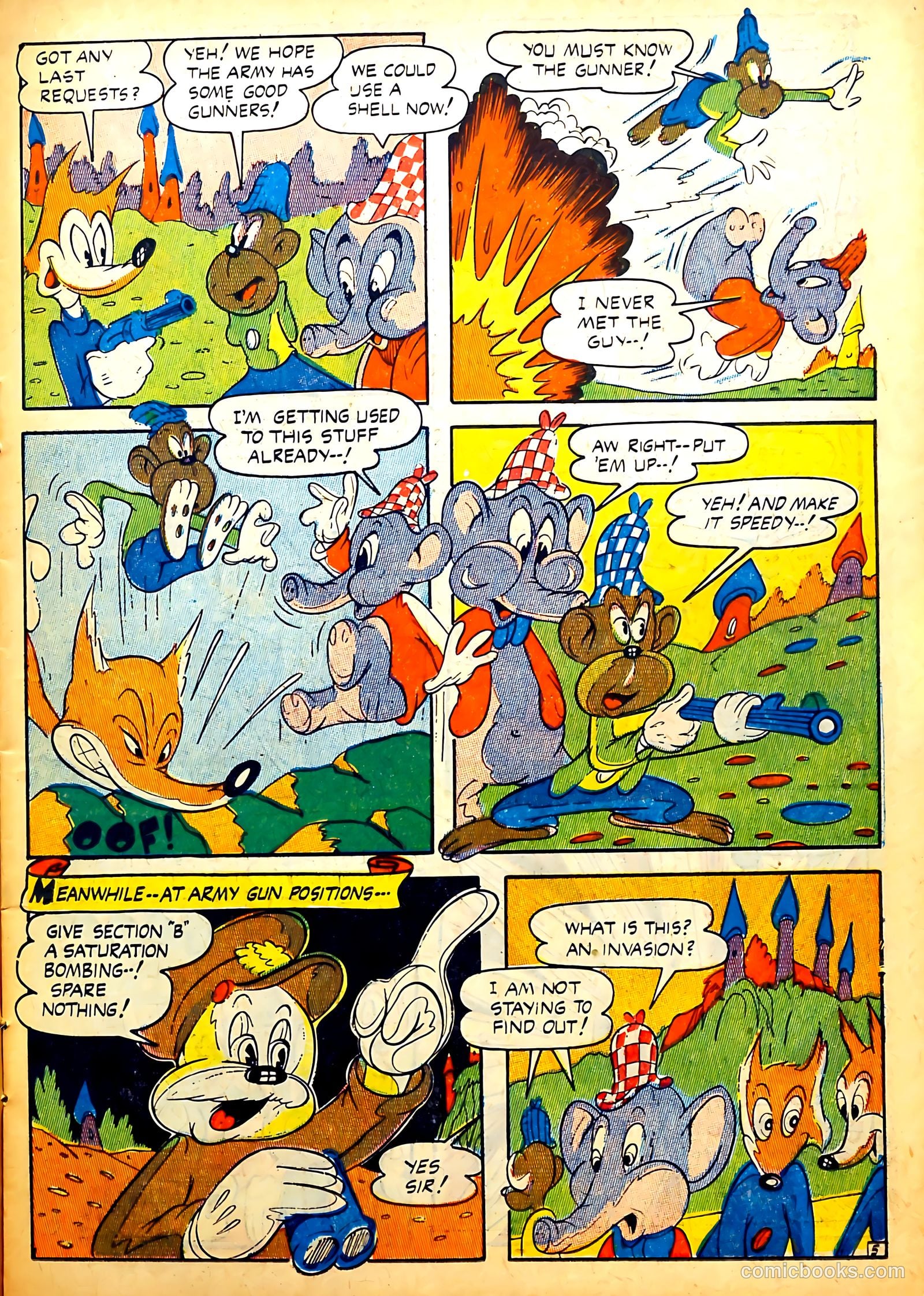 Hi-Ho Comics #2 (1946) — page 15 of 52