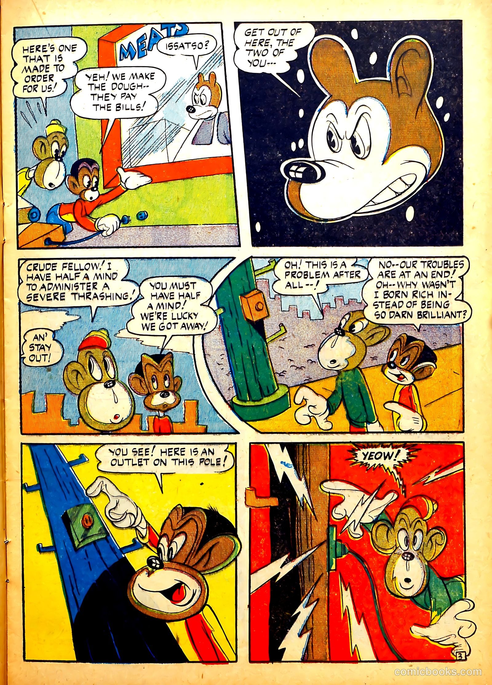 Hi-Ho Comics #2 (1946) — page 19 of 52