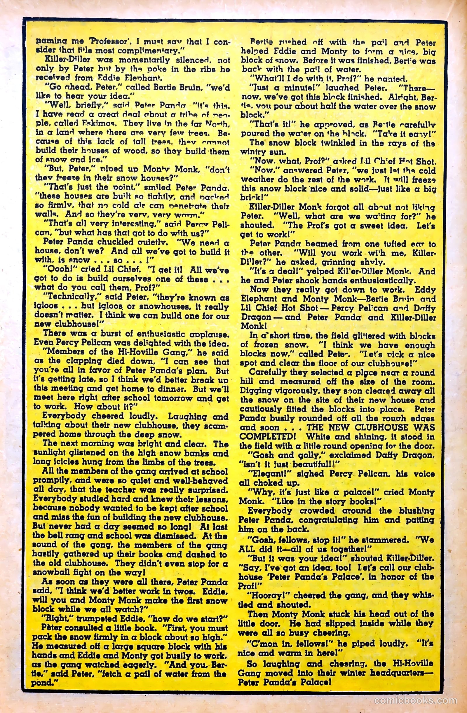 Hi-Ho Comics #2 (1946) — page 24 of 52