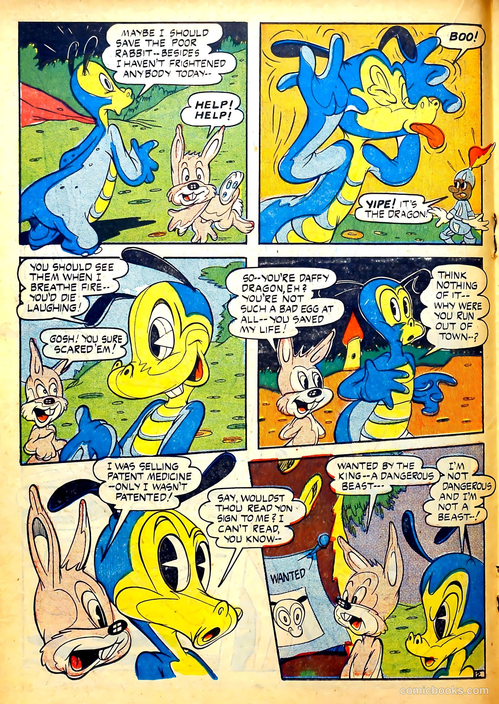 Hi-Ho Comics #2 (1946) — page 26 of 52