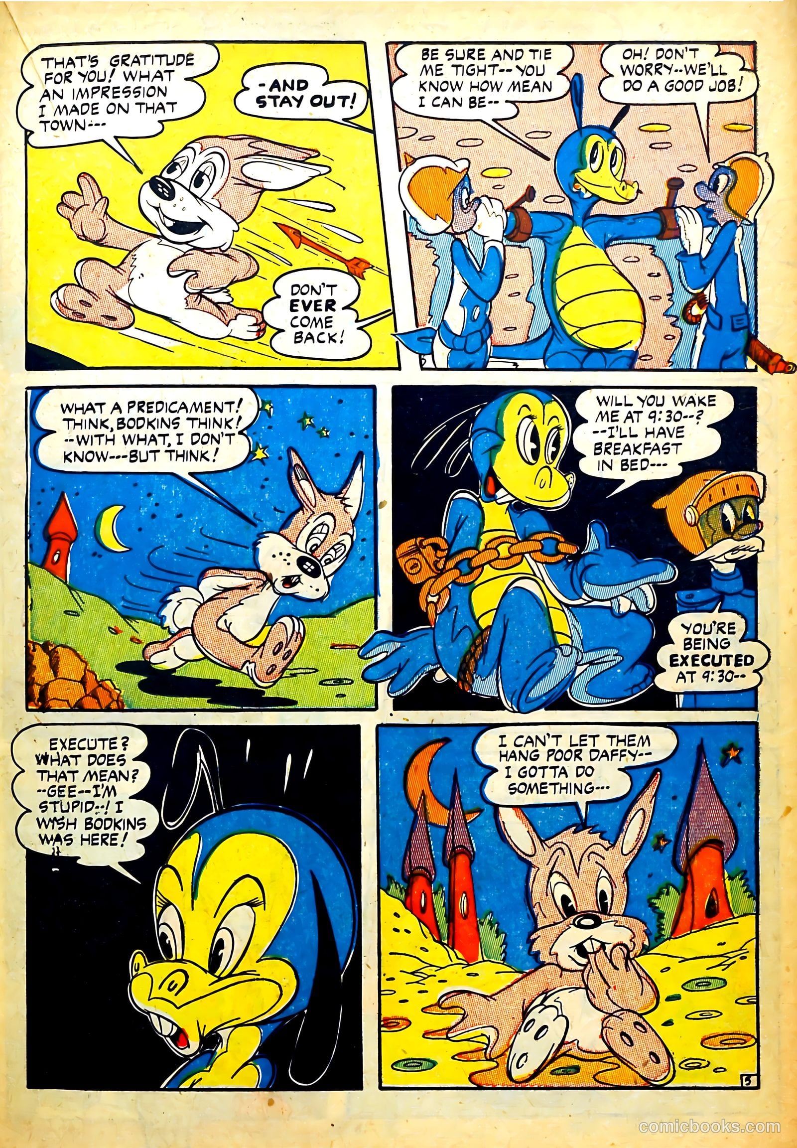 Hi-Ho Comics #2 (1946) — page 29 of 52