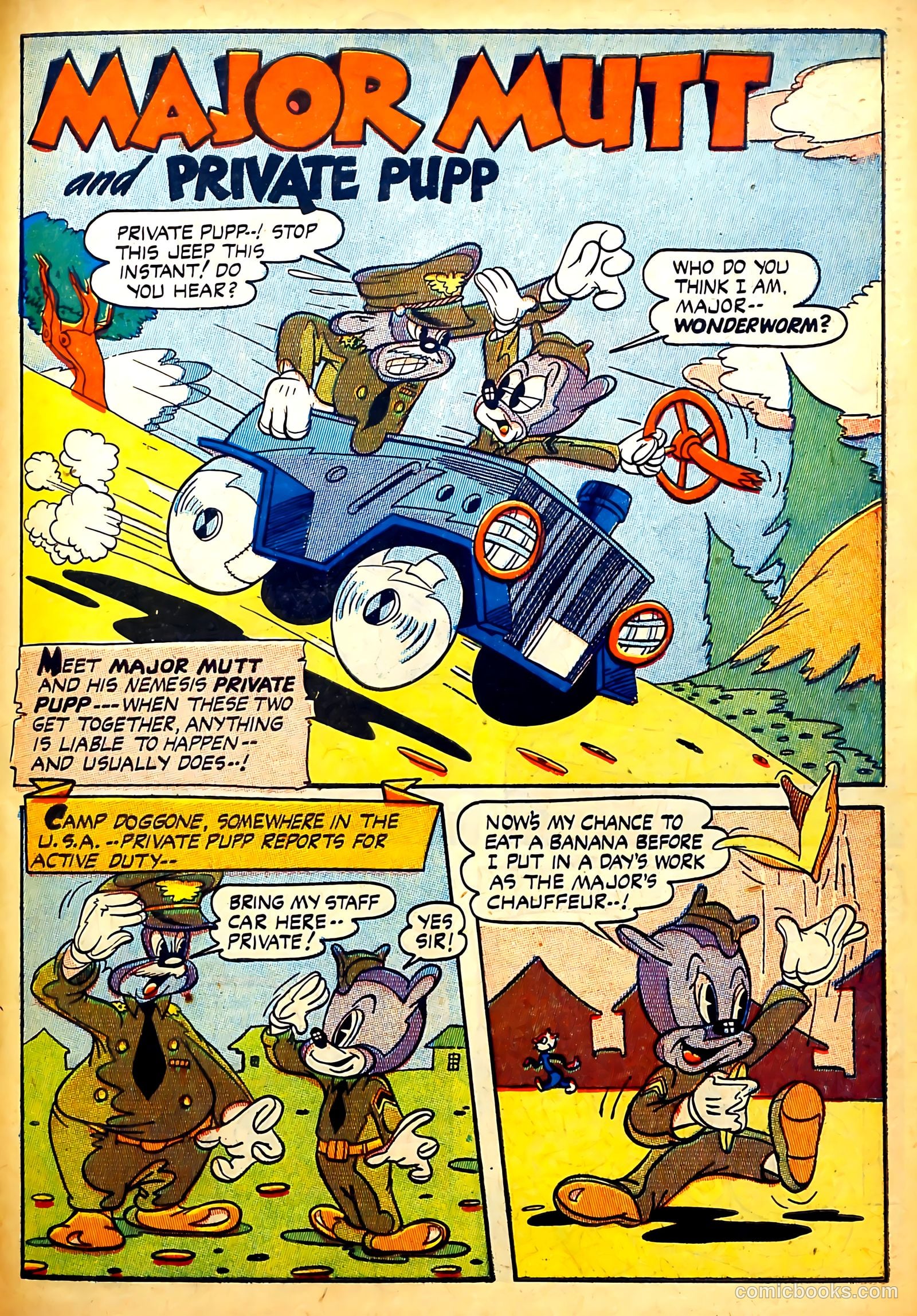 Hi-Ho Comics #2 (1946) — page 39 of 52