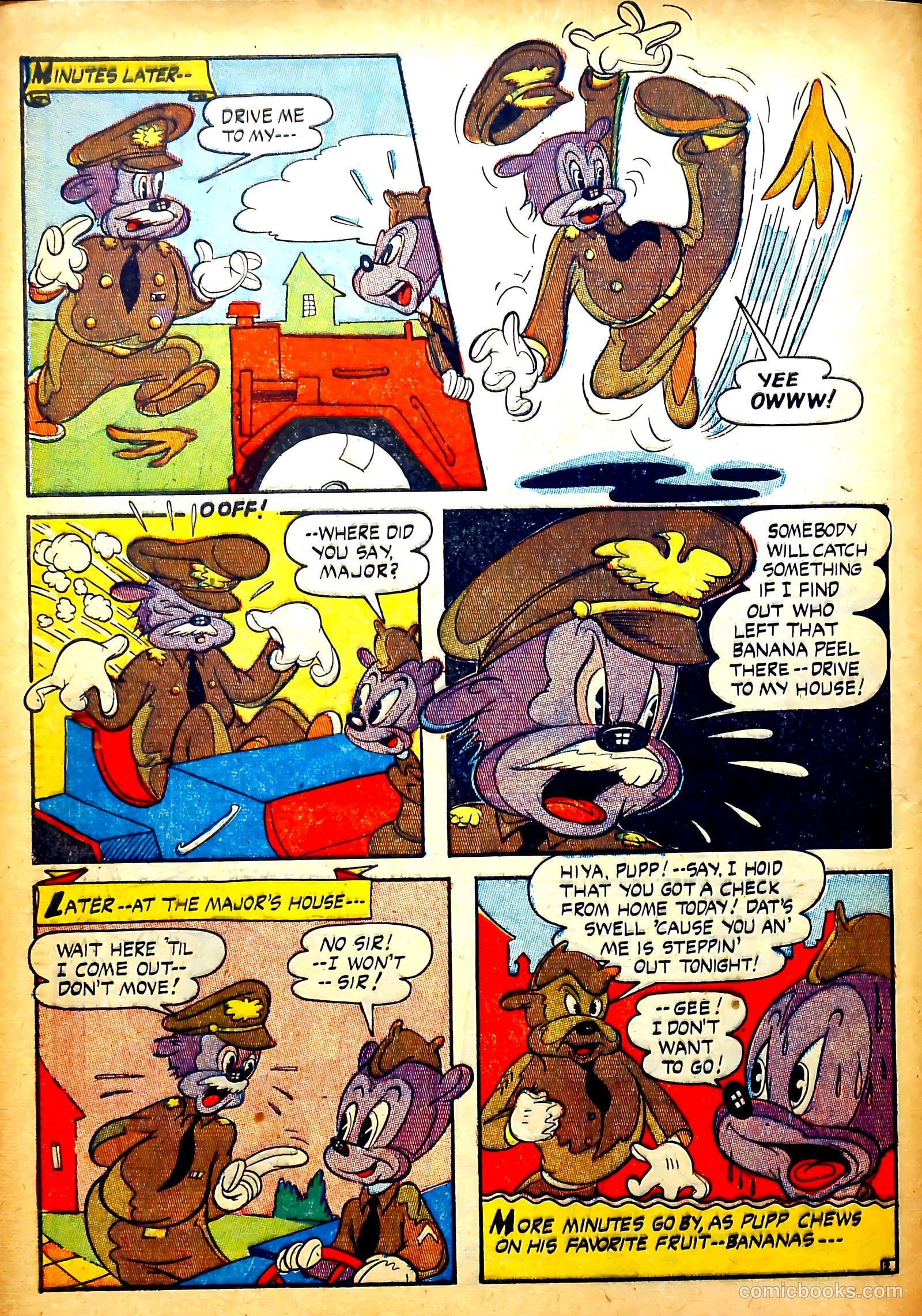 Hi-Ho Comics #2 (1946) — page 40 of 52
