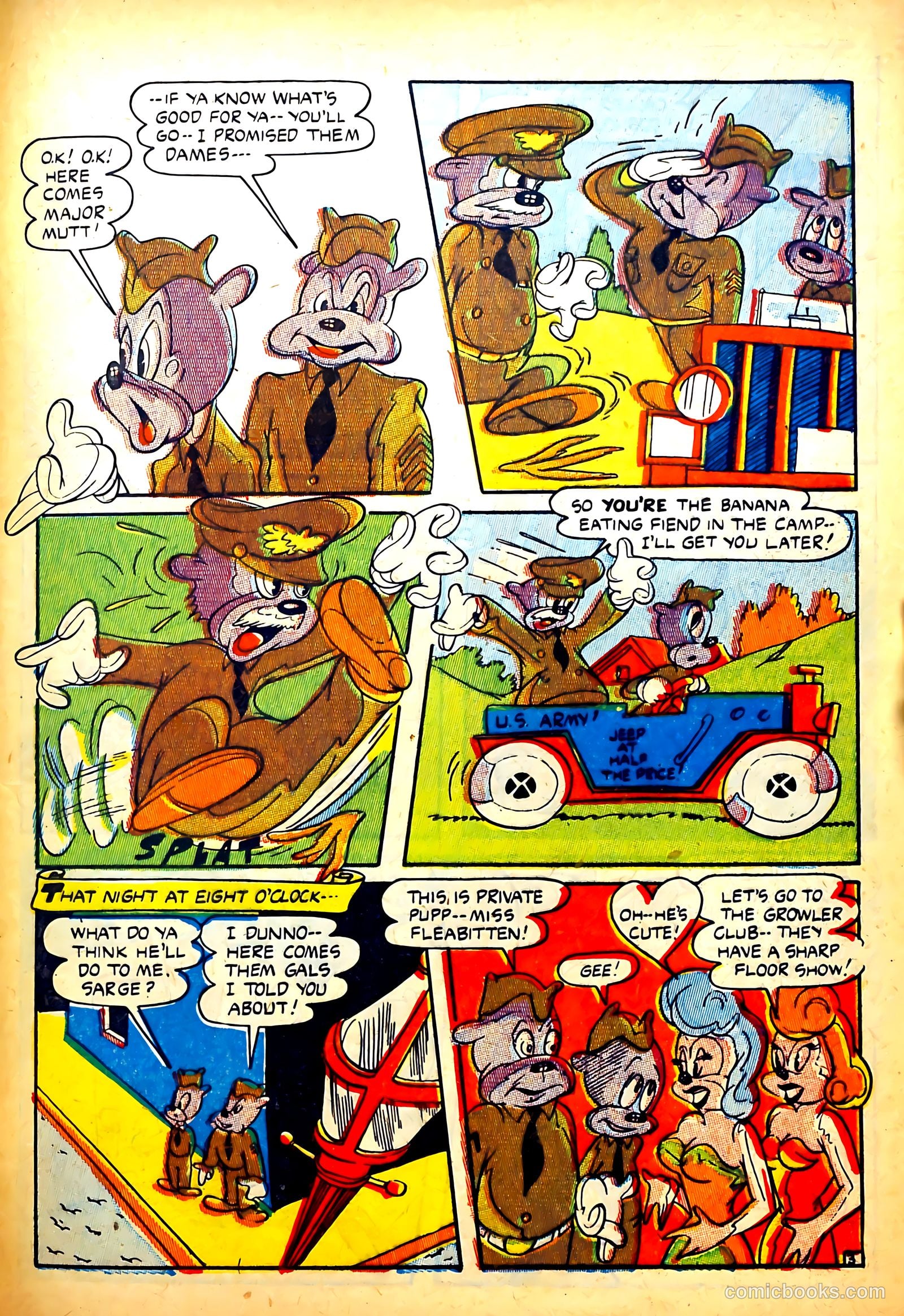 Hi-Ho Comics #2 (1946) — page 41 of 52