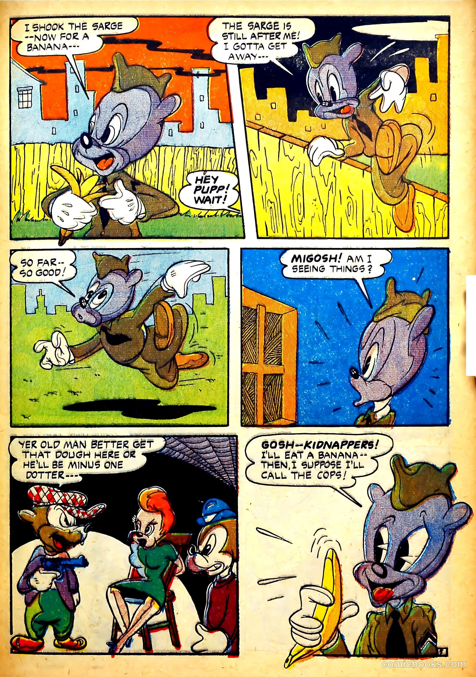 Hi-Ho Comics #2 (1946) — page 43 of 52