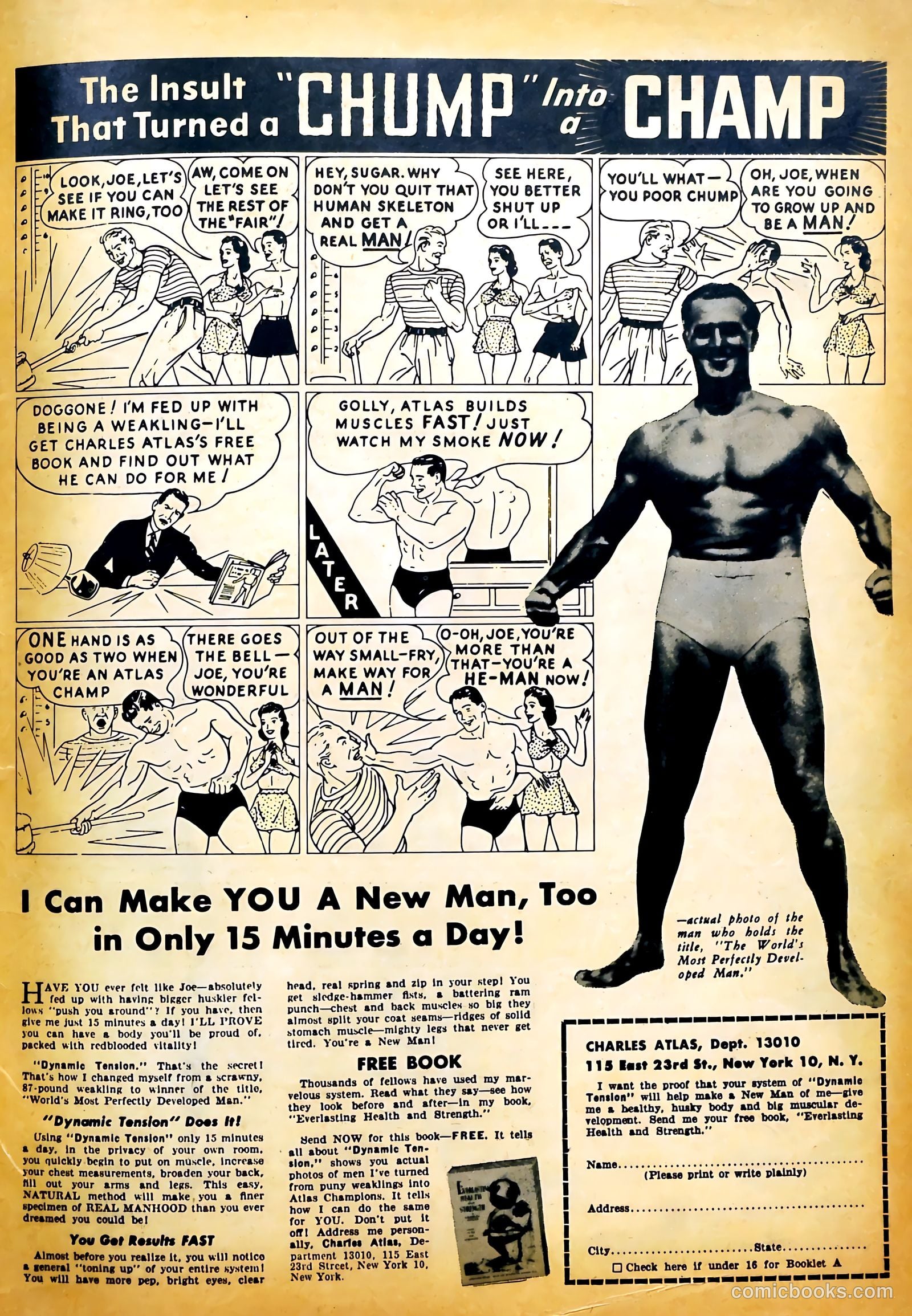Hi-Ho Comics #2 (1946) — page 51 of 52