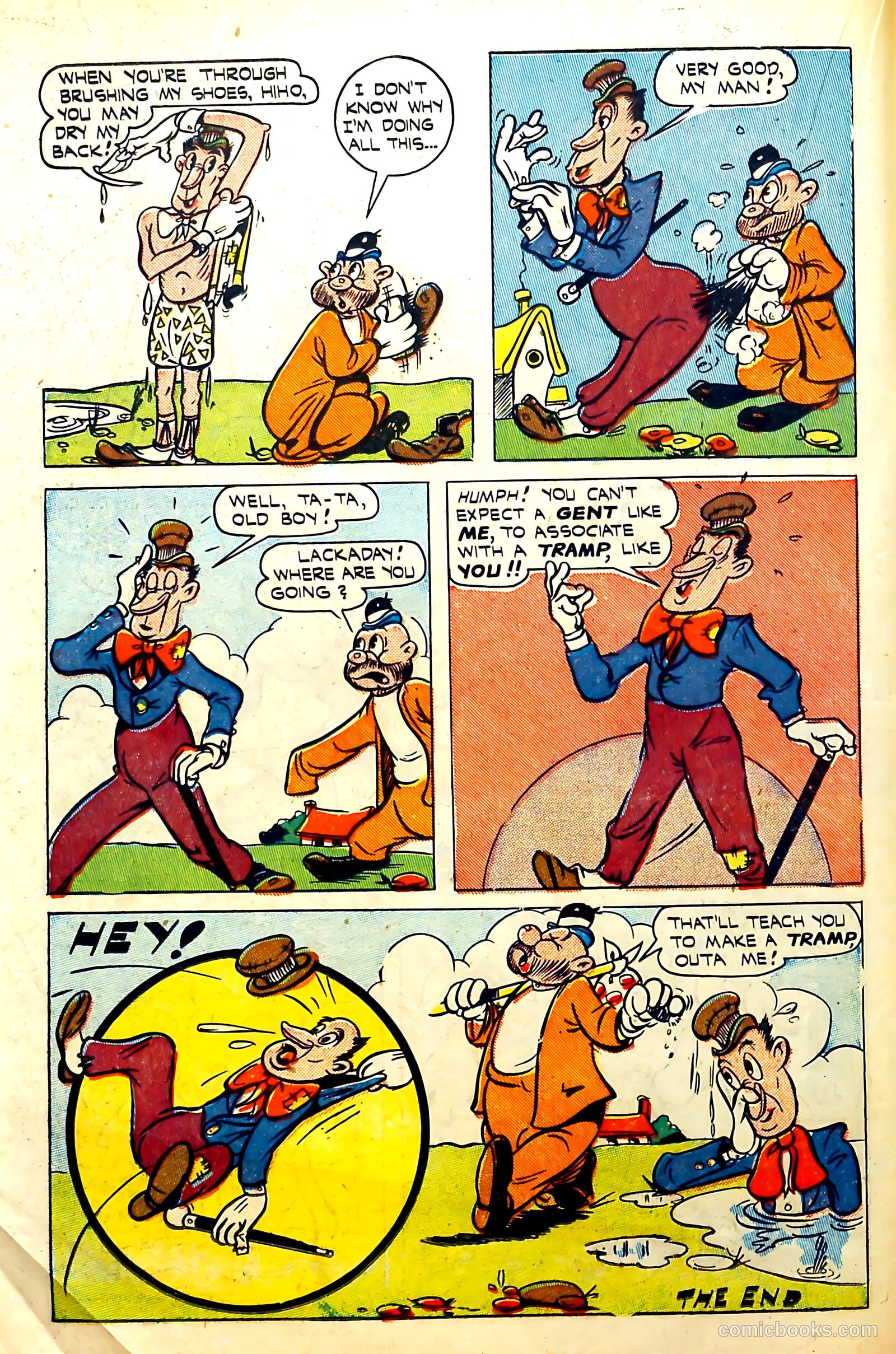 Hi-Ho Comics #3 (1946) — page 26 of 52