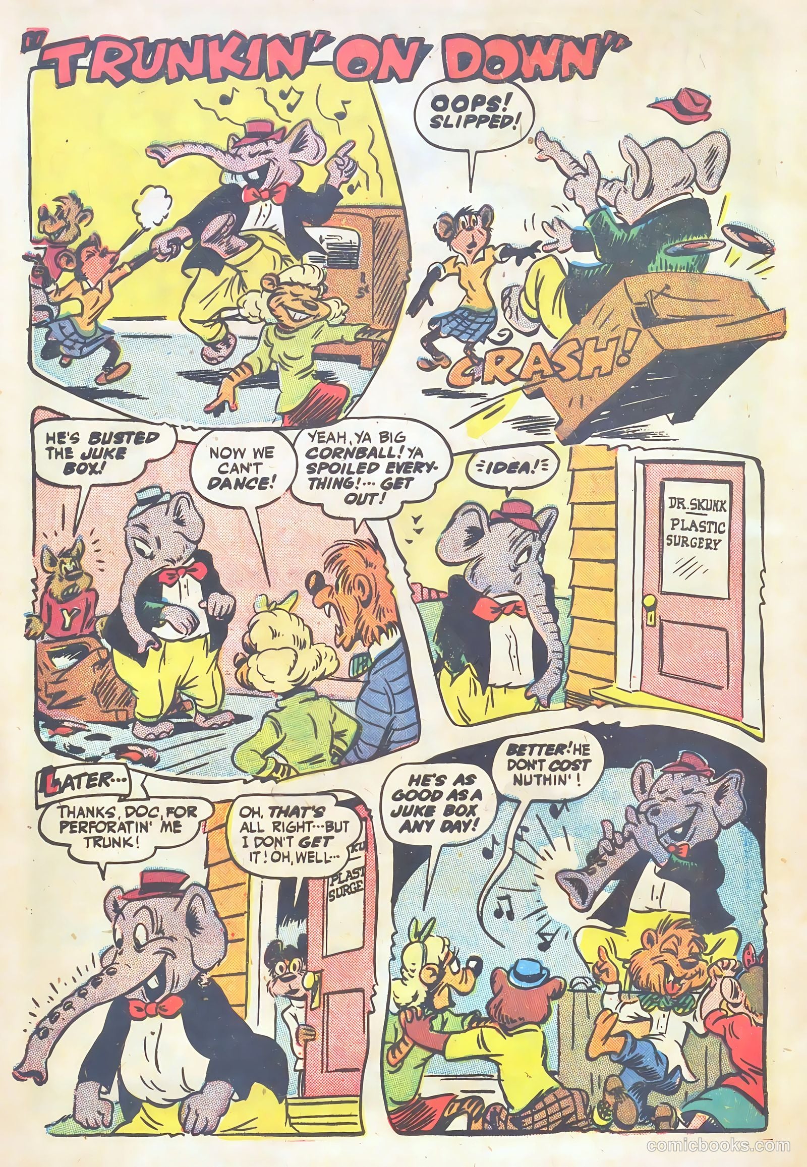 Hi-Jinx #1 (1957) — page 4 of 53
