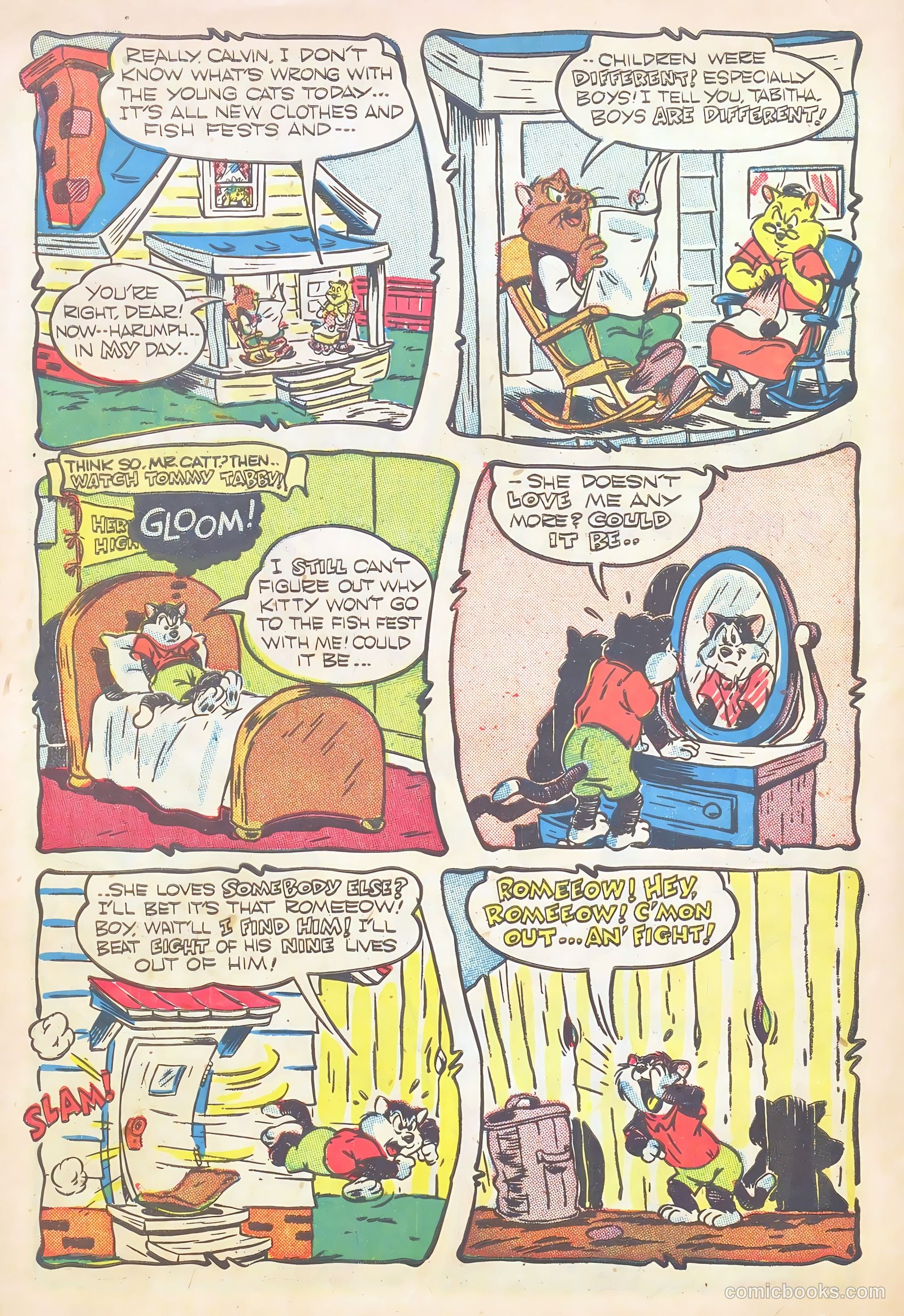 Hi-Jinx #1 (1957) — page 8 of 53