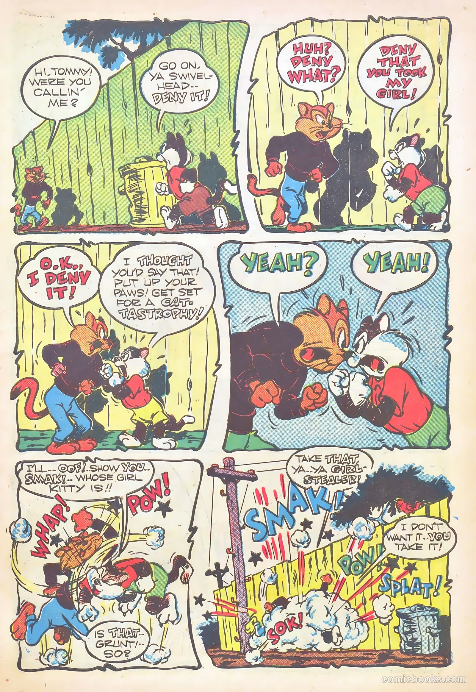Hi-Jinx #1 (1957) — page 9 of 53
