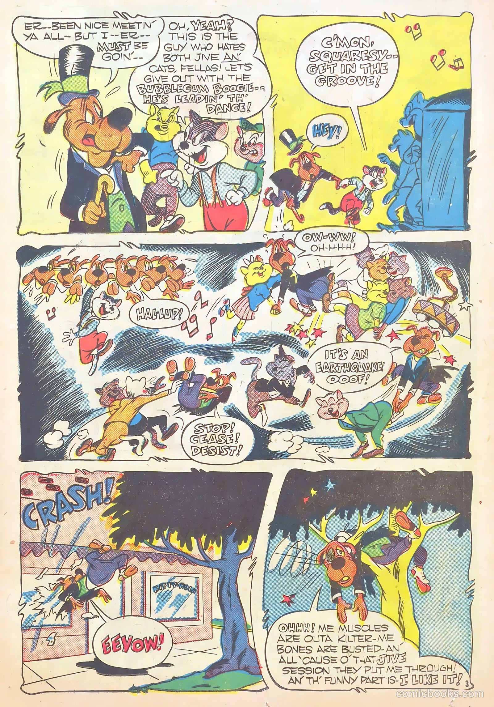 Hi-Jinx #1 (1957) — page 15 of 53