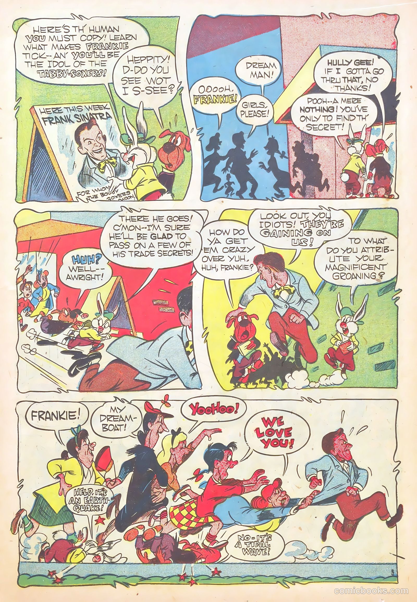 Hi-Jinx #1 (1957) — page 17 of 53