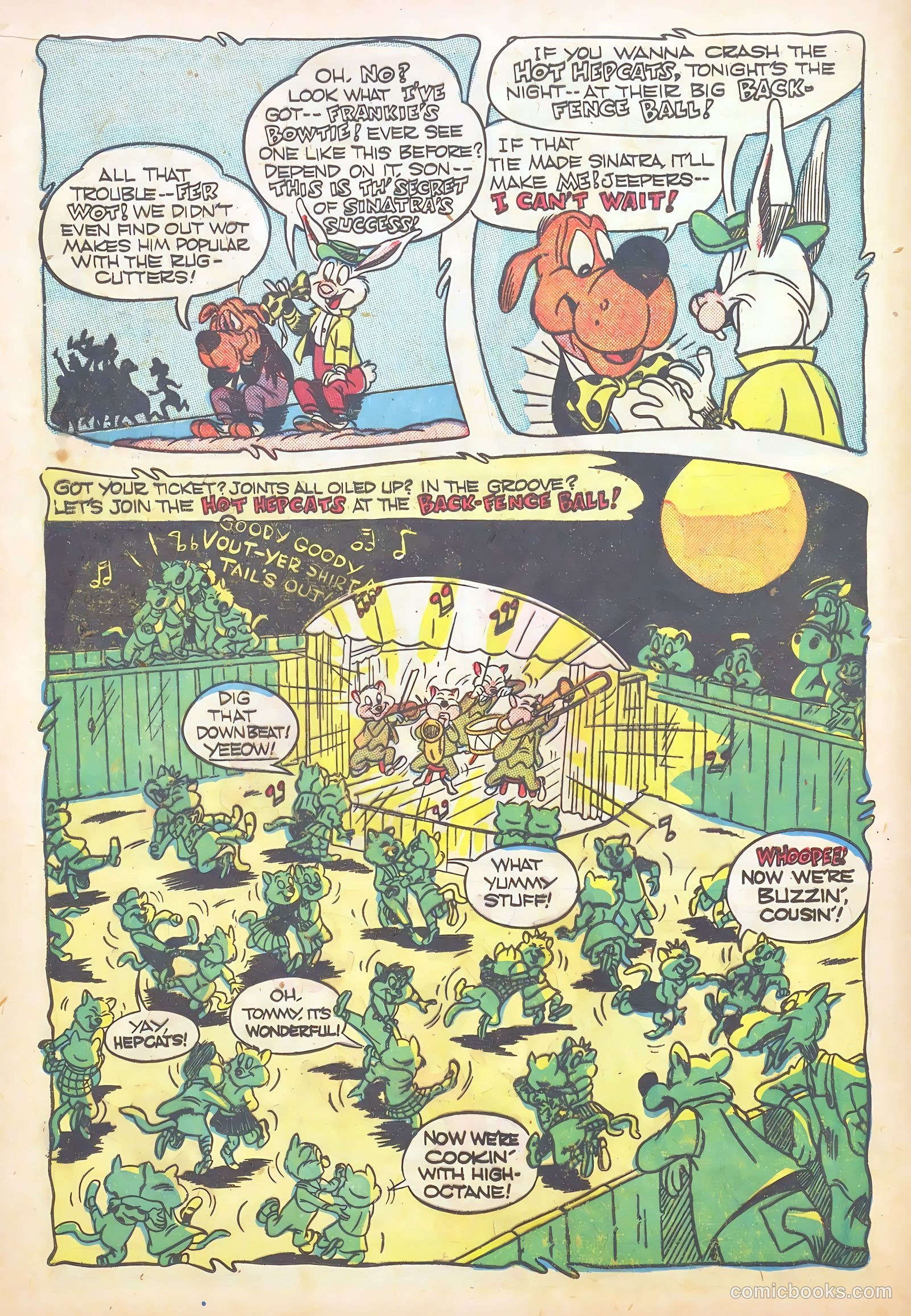 Hi-Jinx #1 (1957) — page 18 of 53