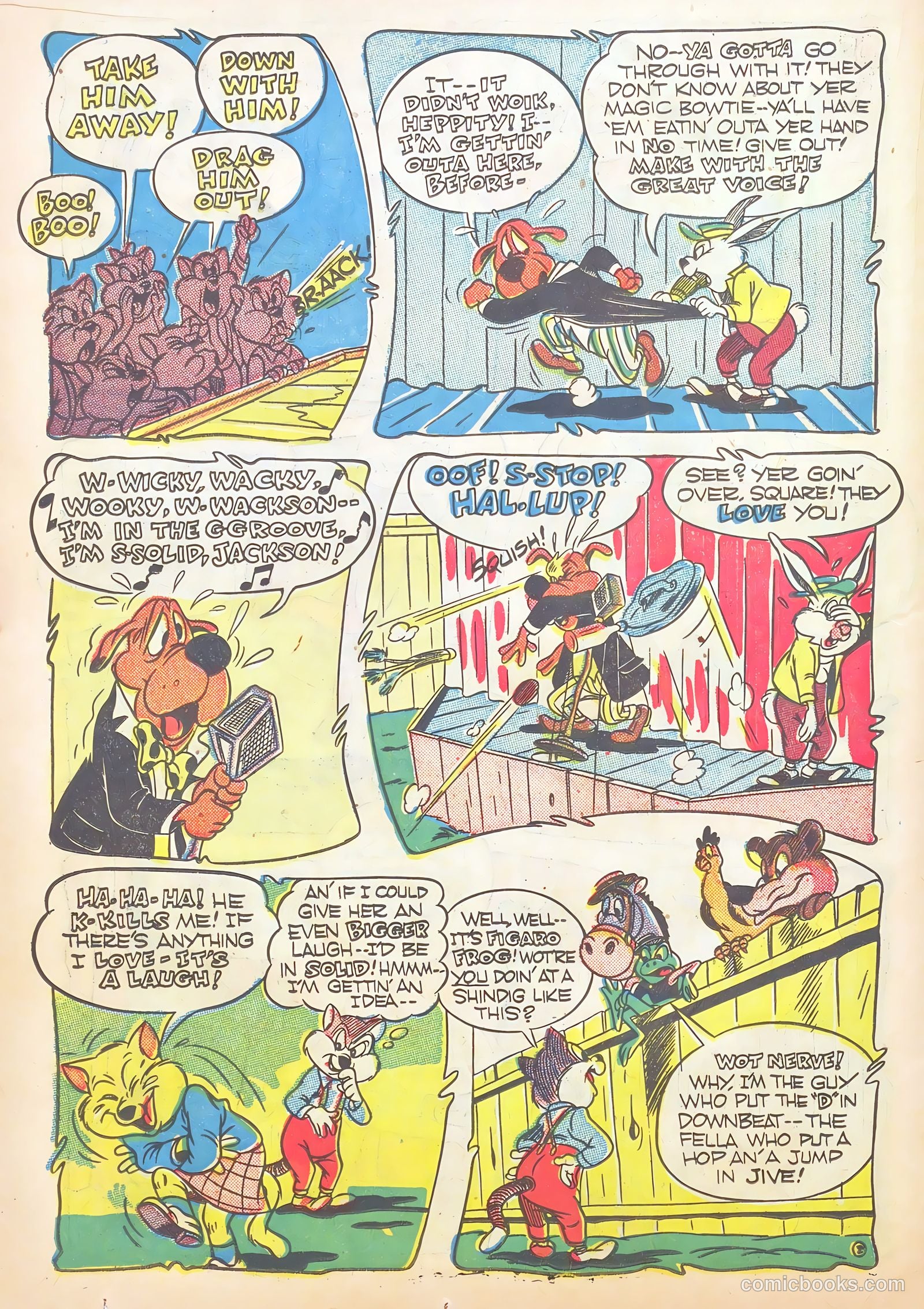 Hi-Jinx #1 (1957) — page 20 of 53