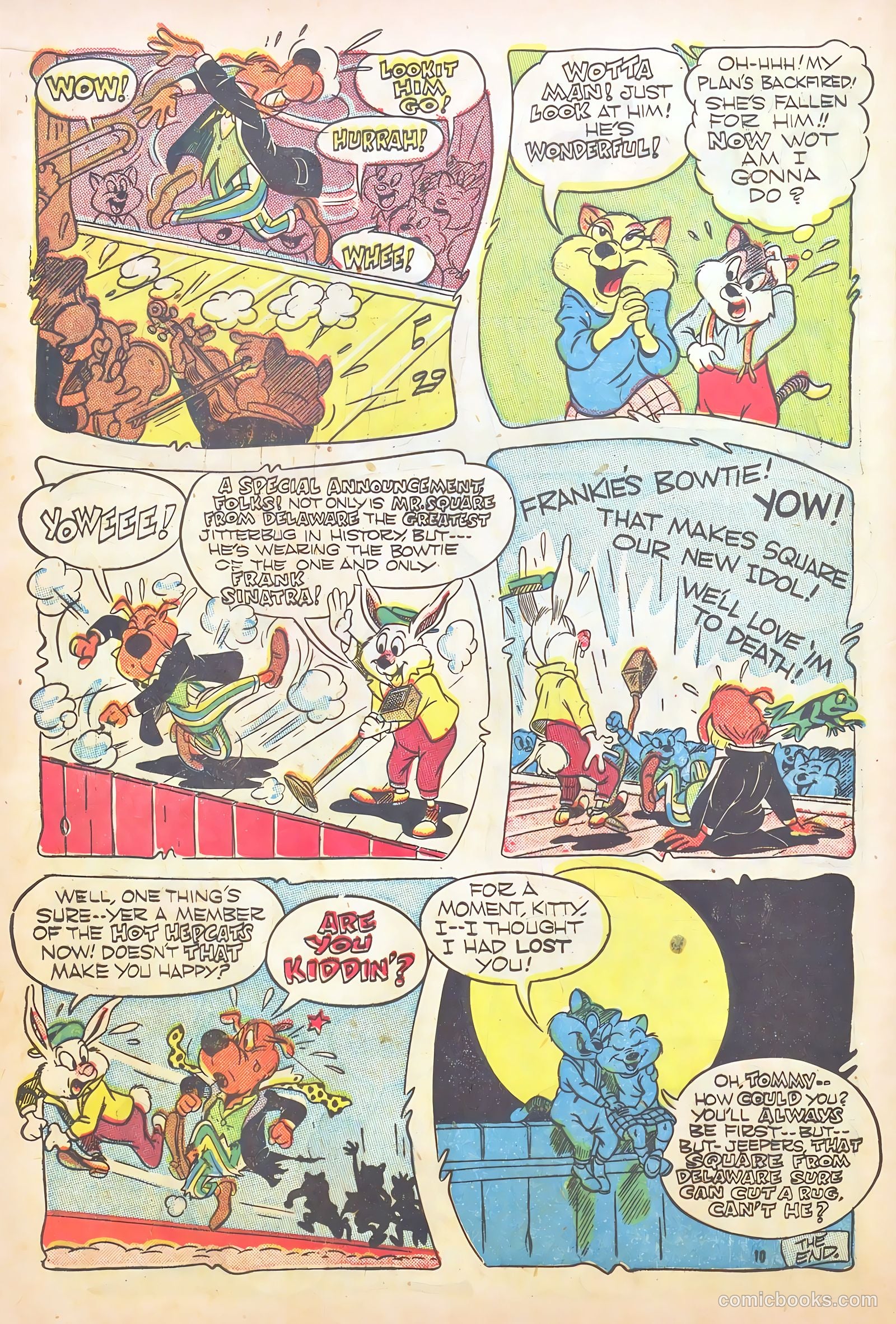 Hi-Jinx #1 (1957) — page 22 of 53