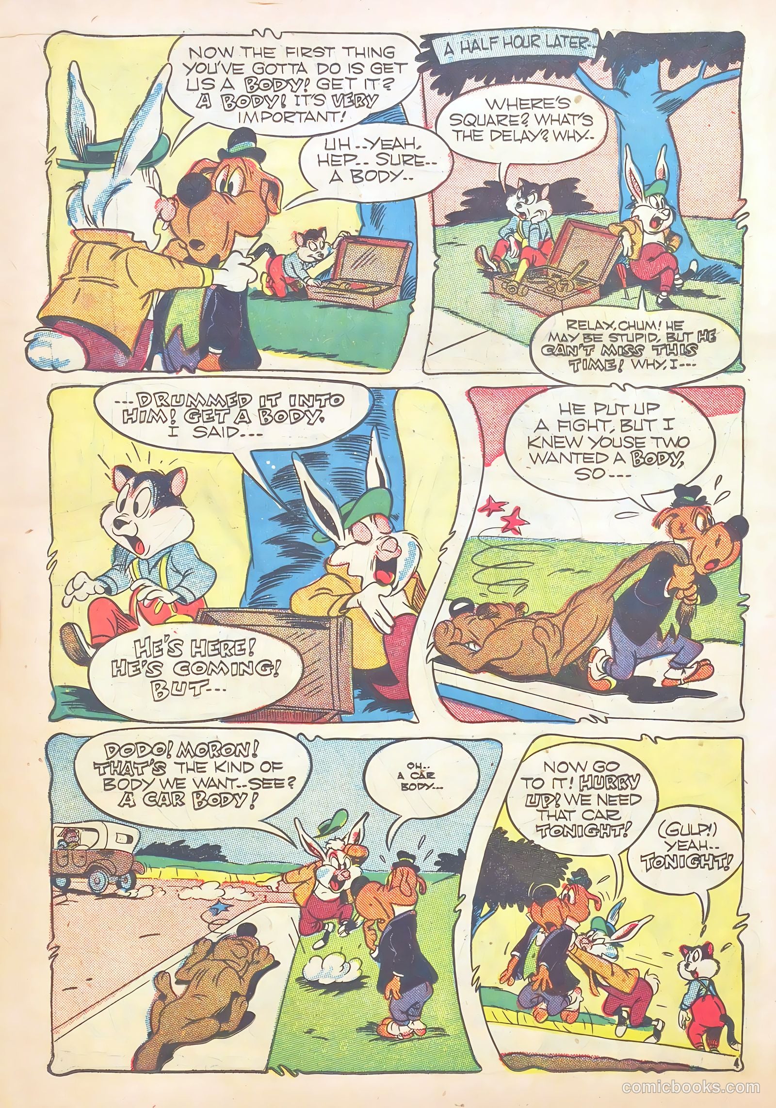 Hi-Jinx #1 (1957) — page 26 of 53