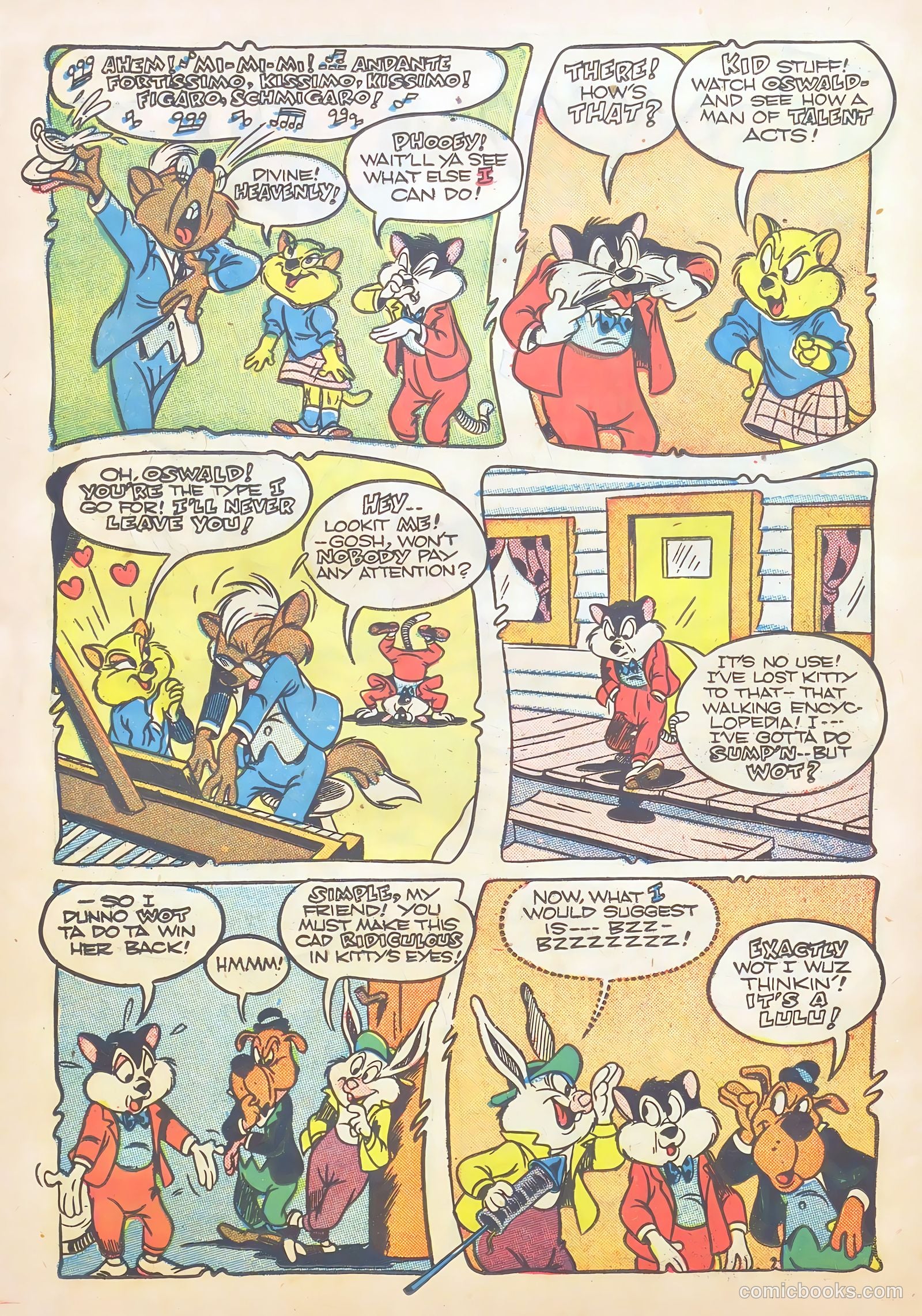 Hi-Jinx #1 (1957) — page 32 of 53
