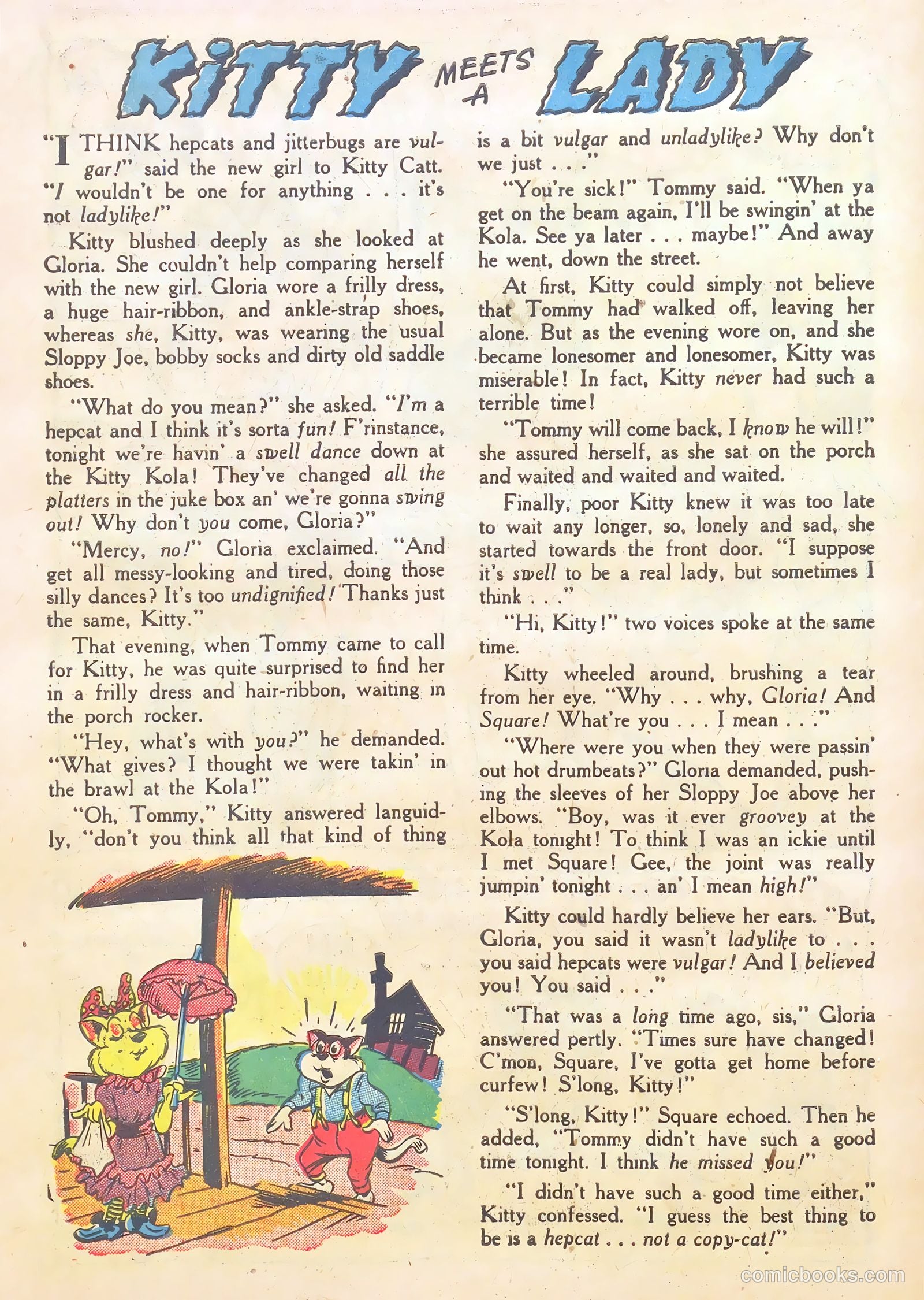 Hi-Jinx #1 (1957) — page 44 of 53