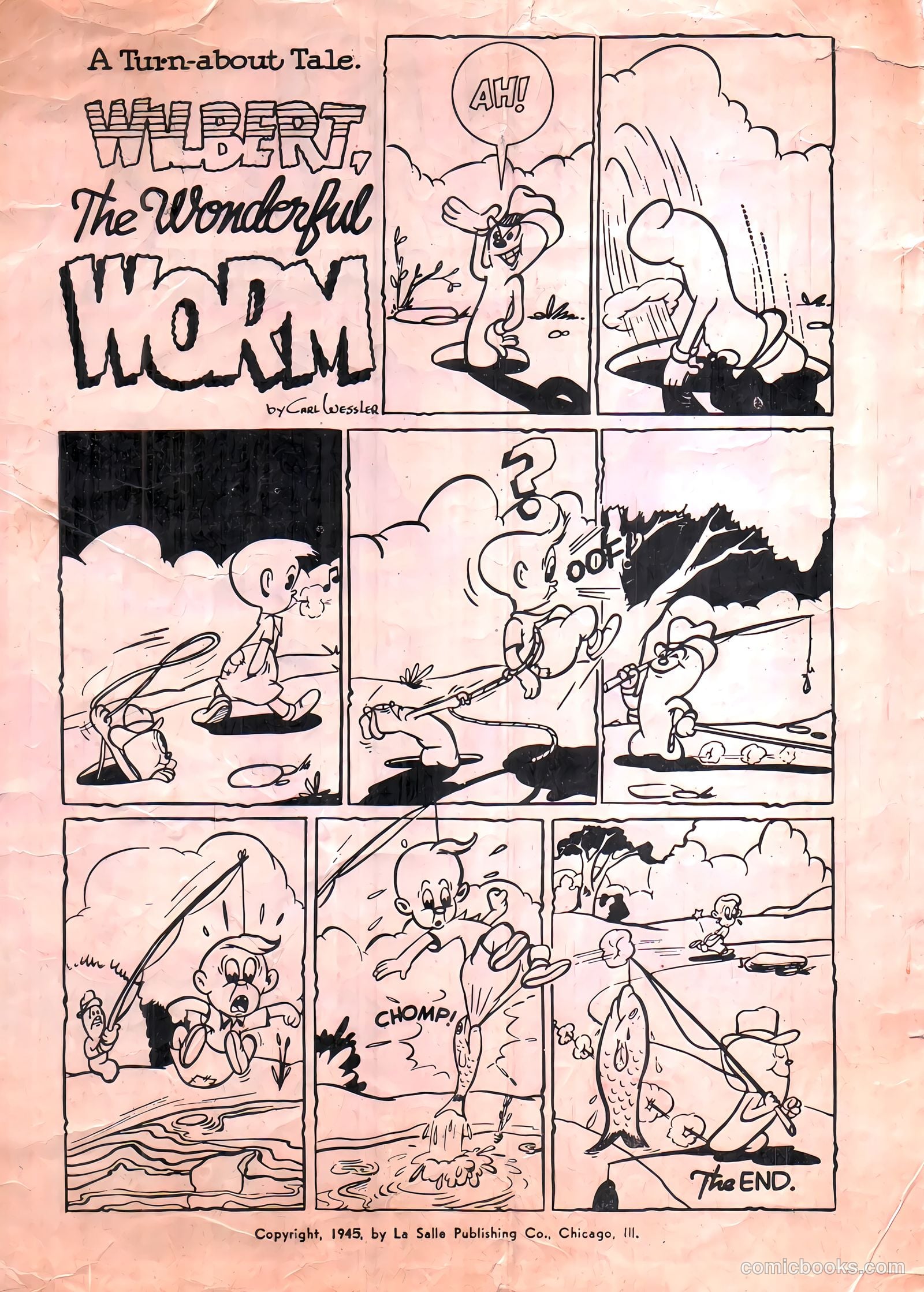 Hi-Jinx #1 (1947) — page 2 of 132