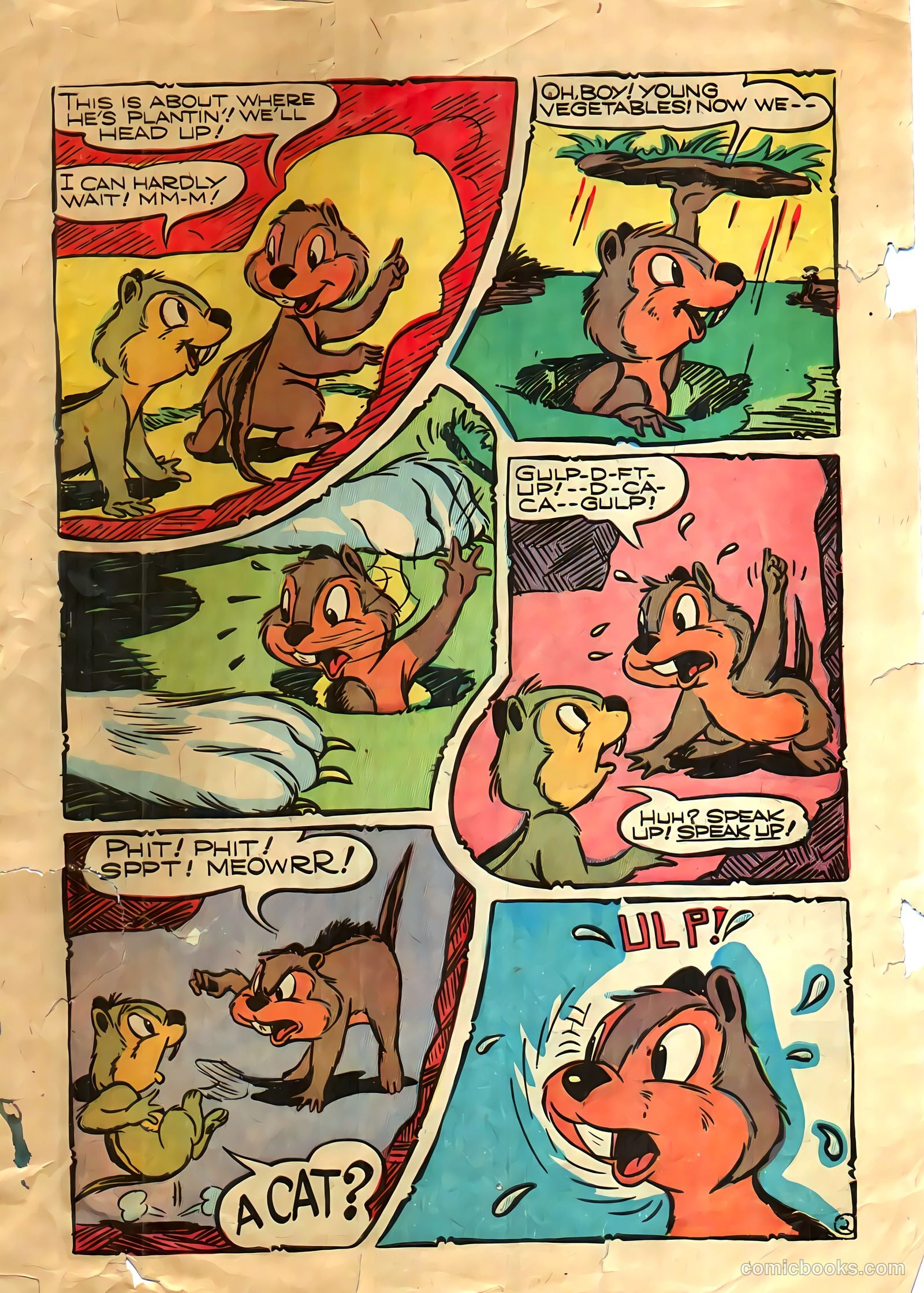 Hi-Jinx #1 (1947) — page 4 of 132