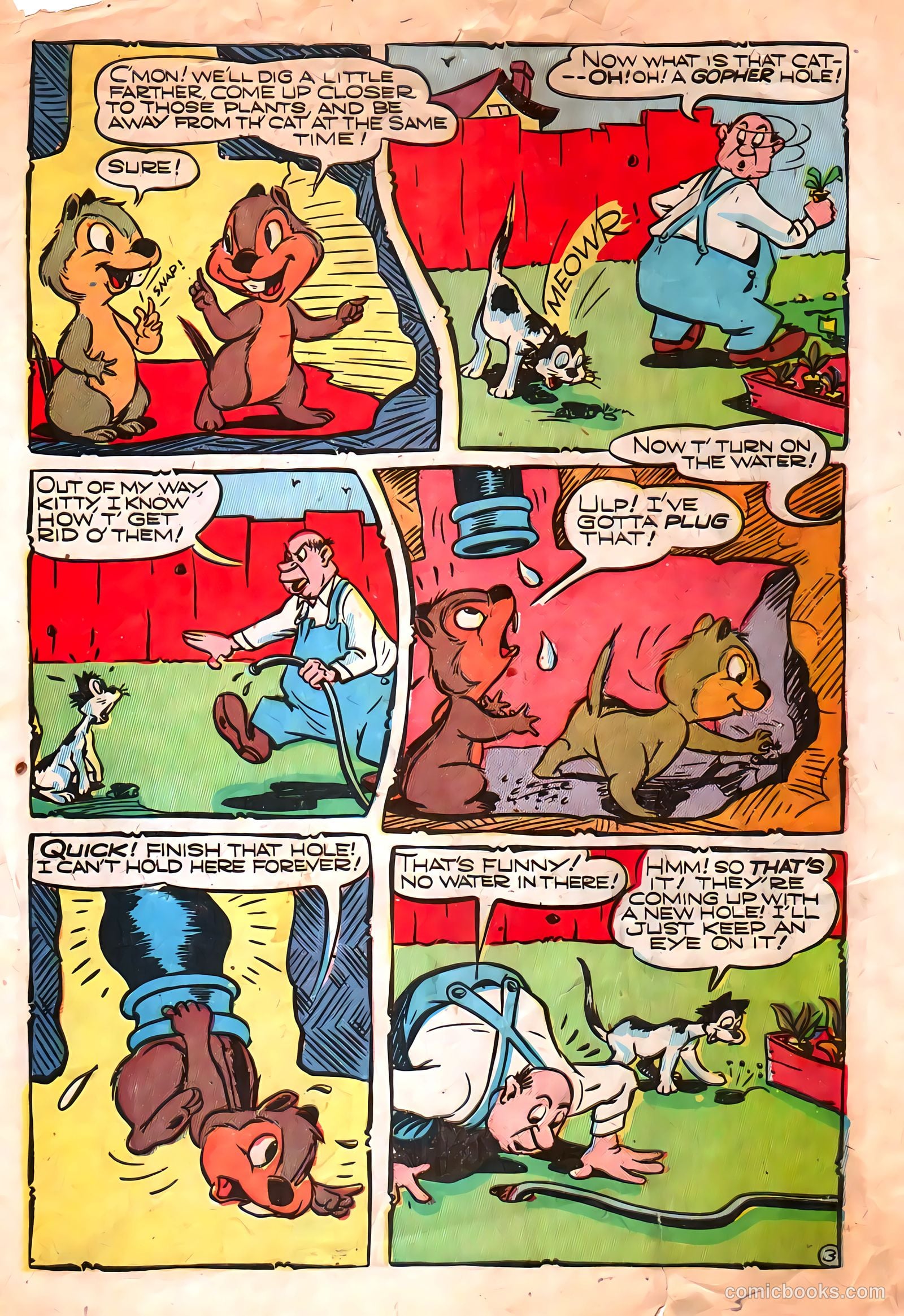 Hi-Jinx #1 (1947) — page 5 of 132