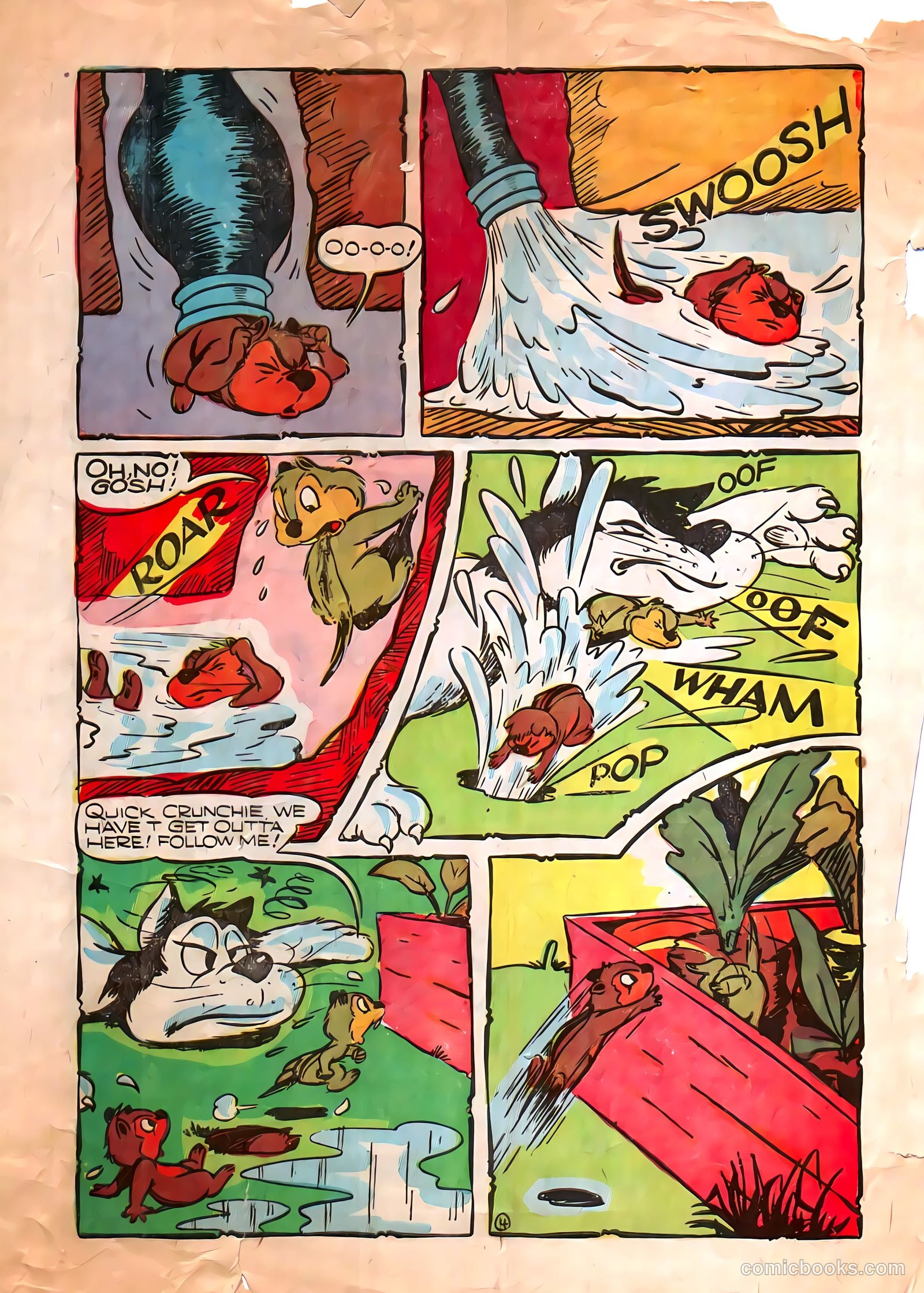Hi-Jinx #1 (1947) — page 6 of 132