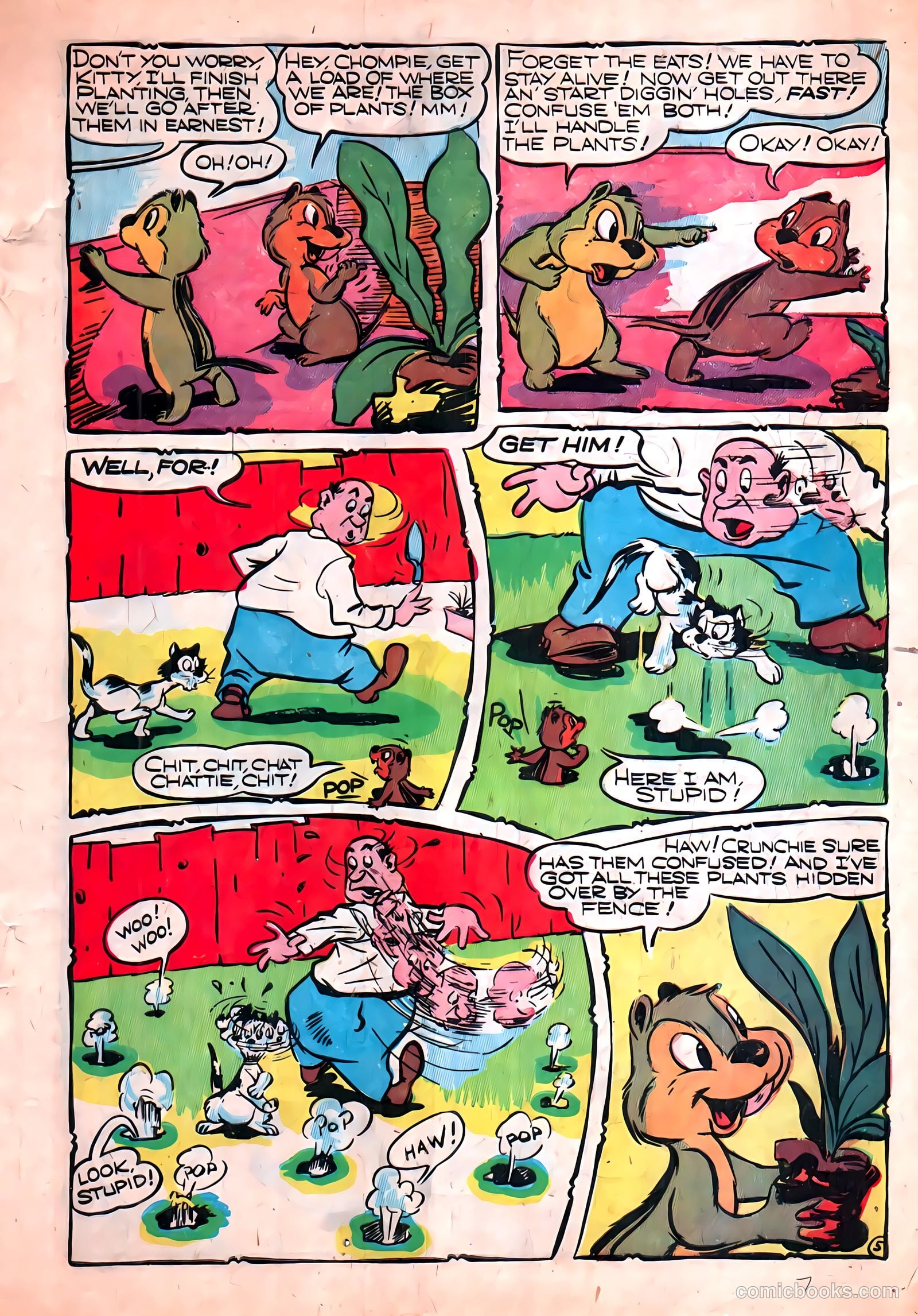Hi-Jinx #1 (1947) — page 7 of 132