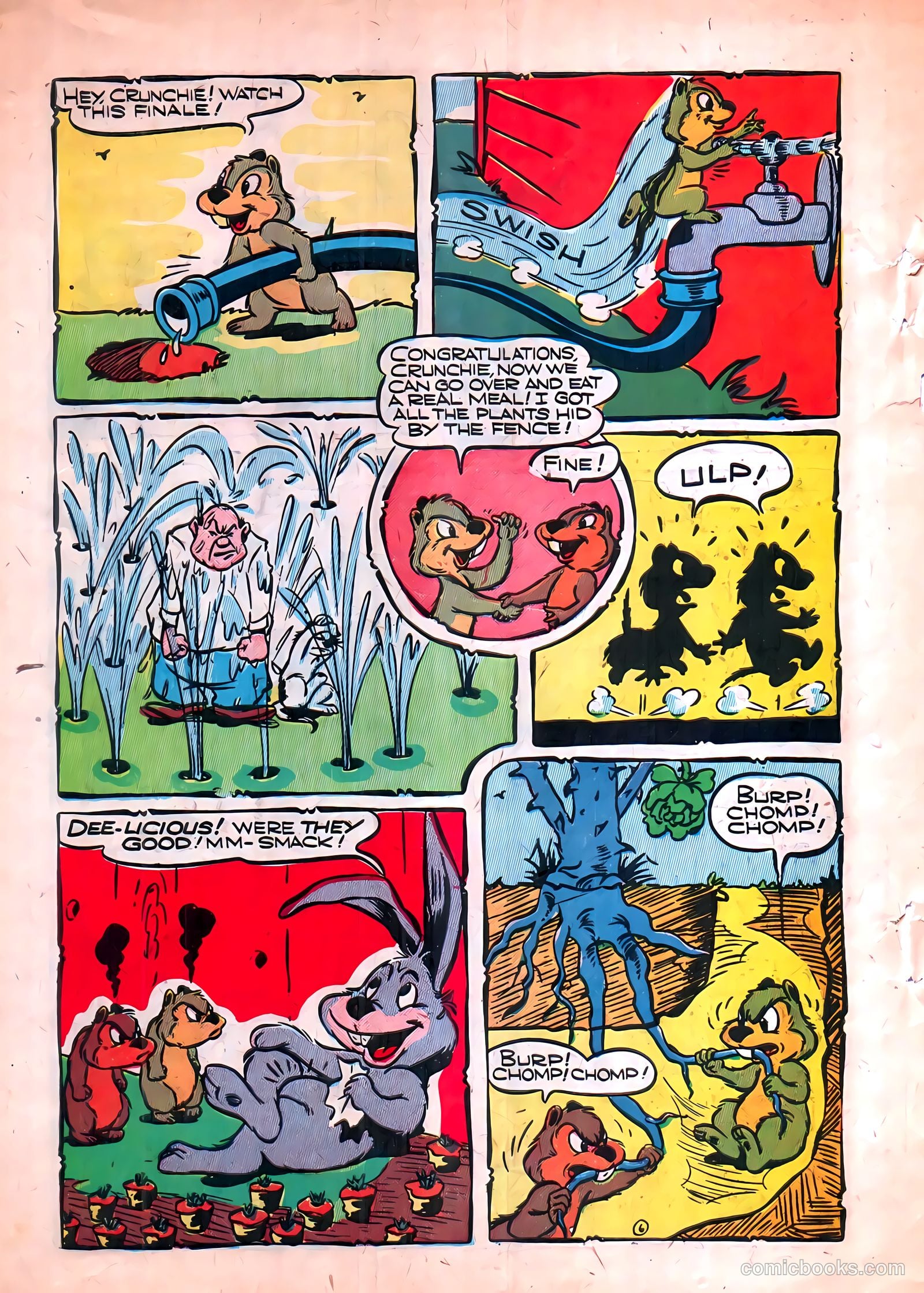 Hi-Jinx #1 (1947) — page 8 of 132
