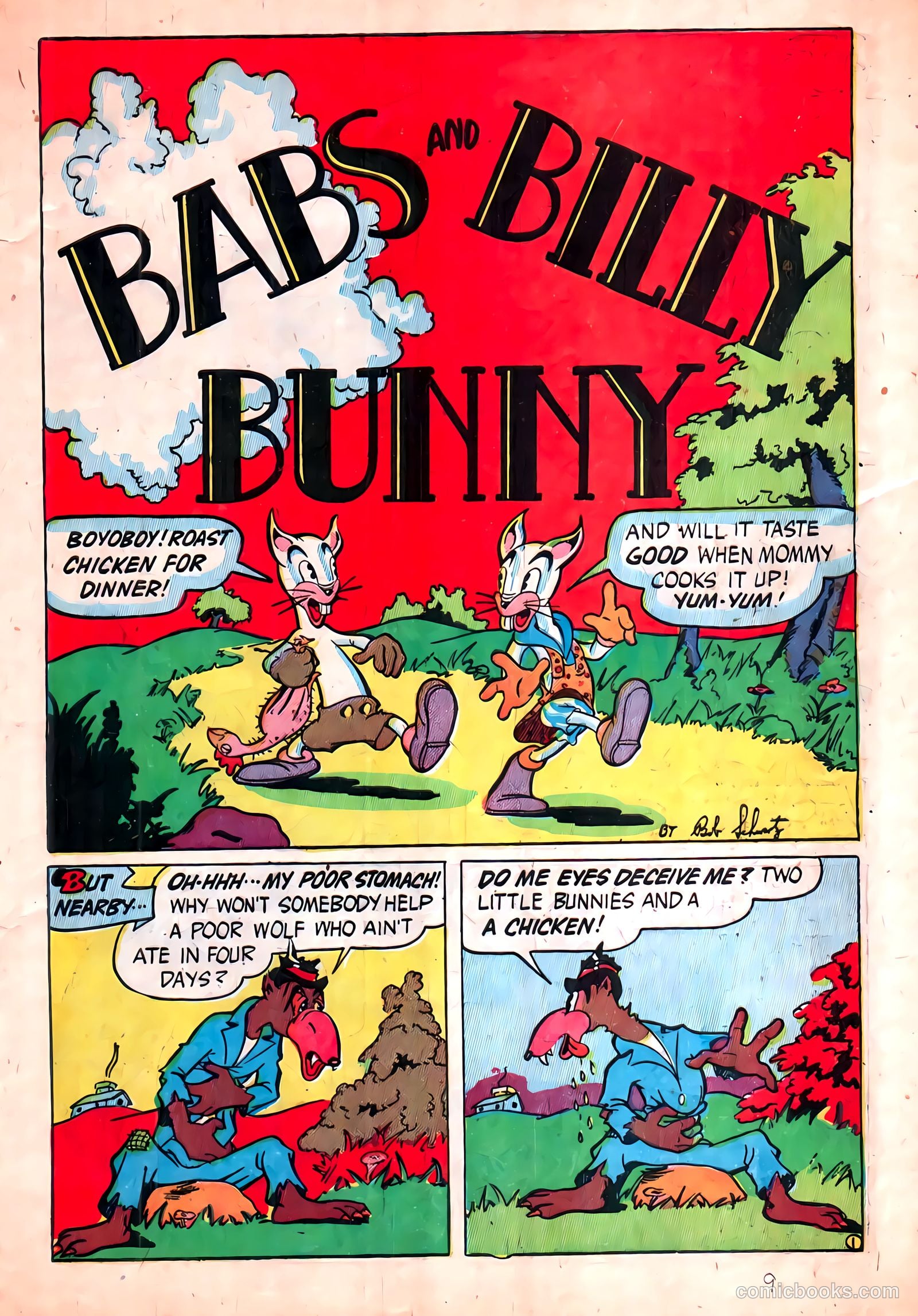 Hi-Jinx #1 (1947) — page 9 of 132