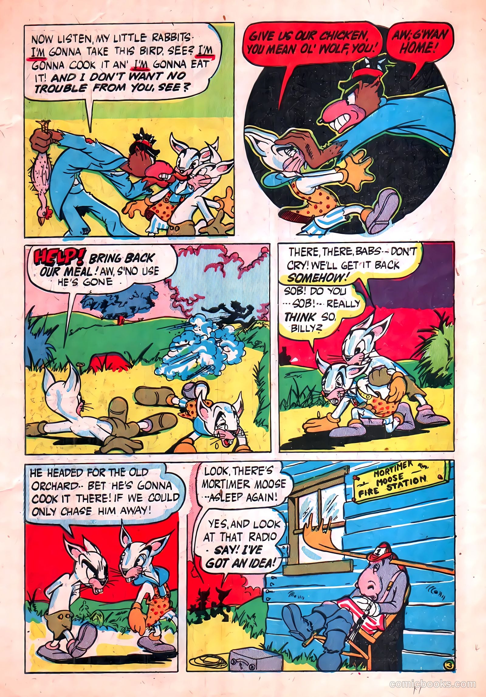 Hi-Jinx #1 (1947) — page 11 of 132
