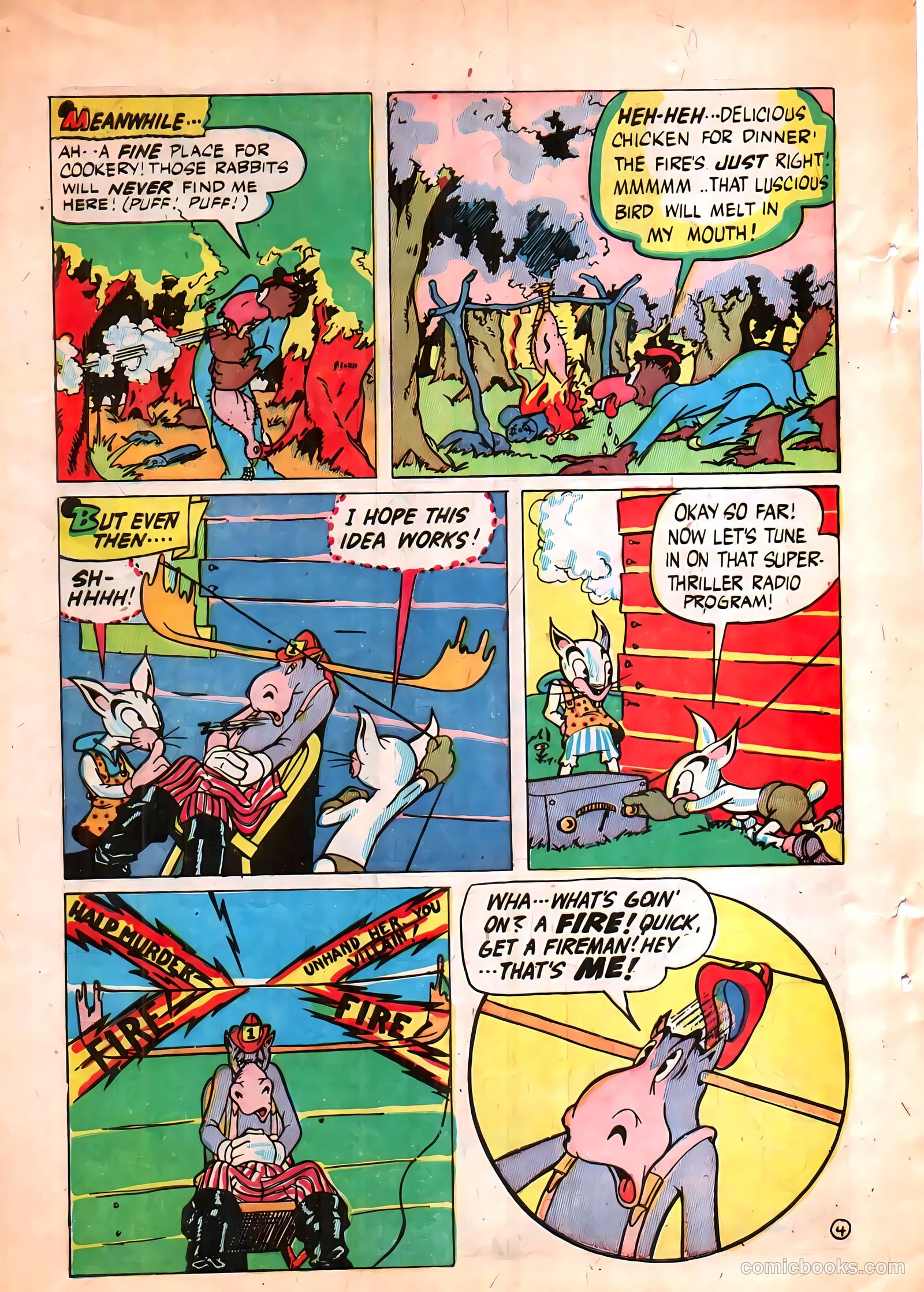 Hi-Jinx #1 (1947) — page 12 of 132