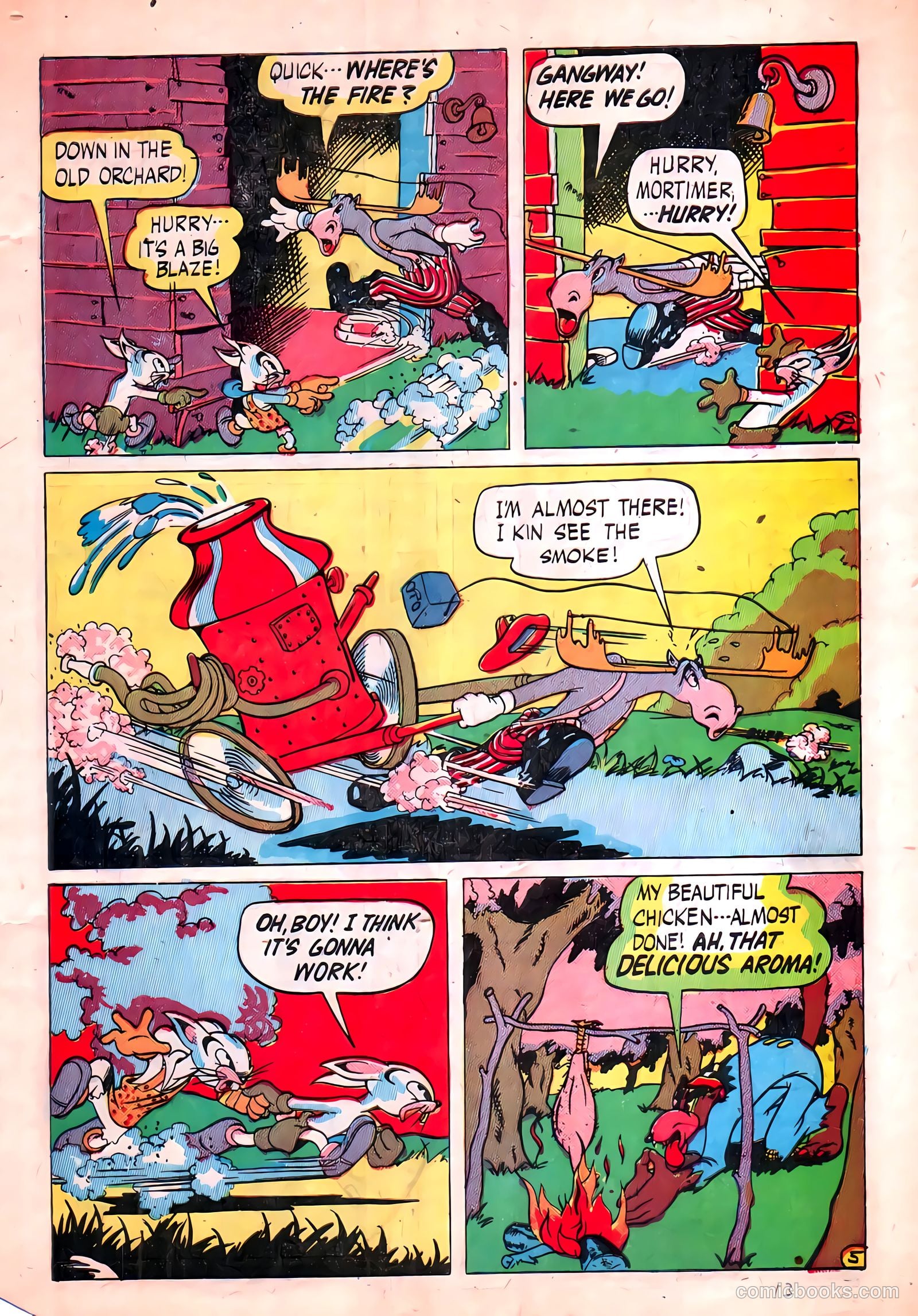 Hi-Jinx #1 (1947) — page 13 of 132