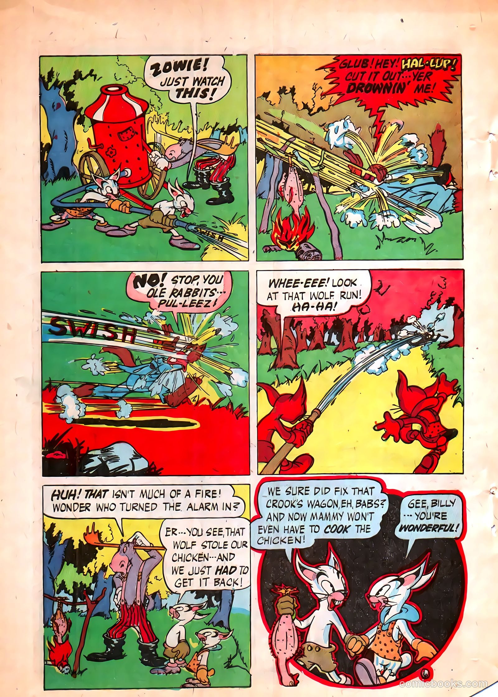 Hi-Jinx #1 (1947) — page 14 of 132