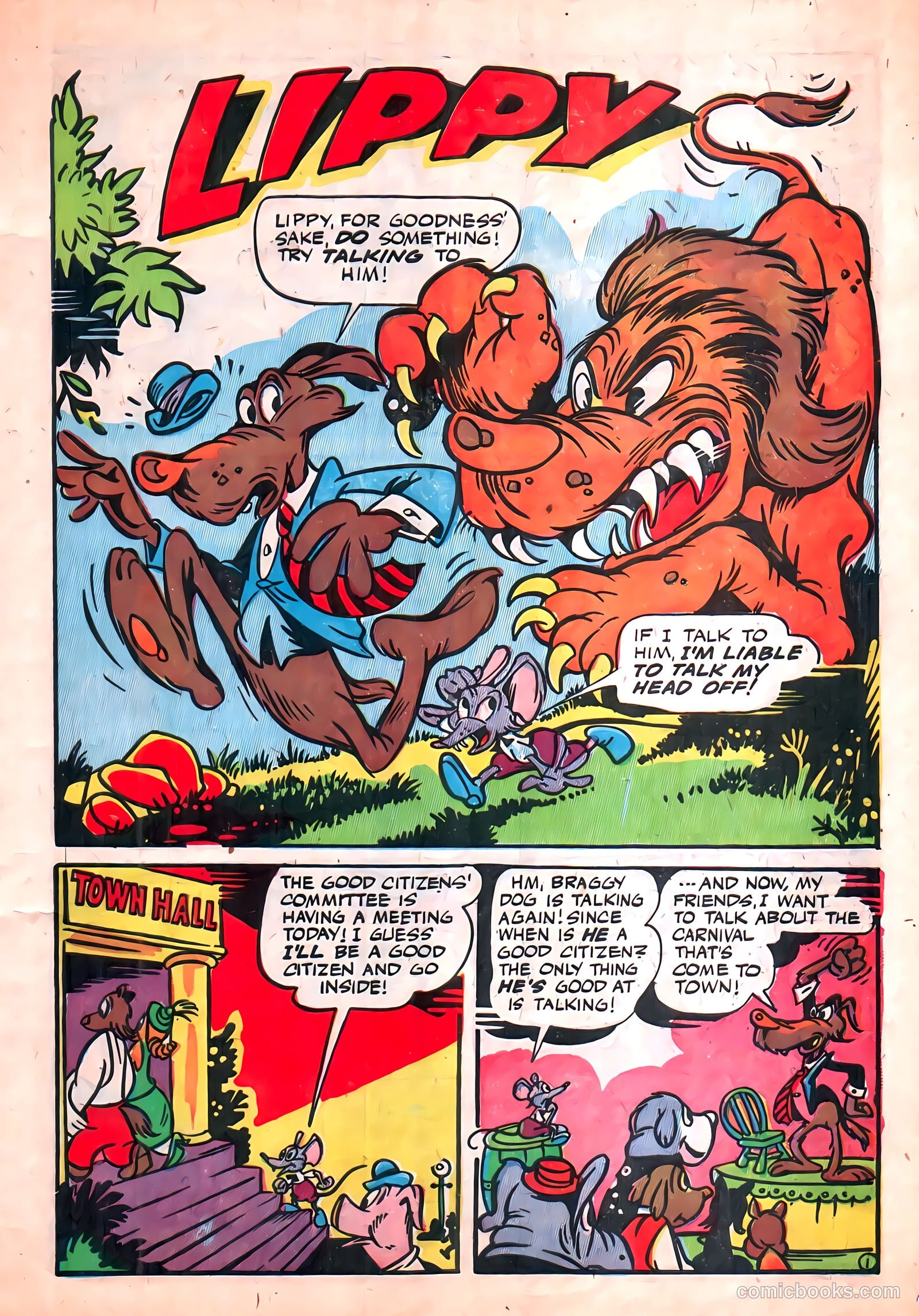 Hi-Jinx #1 (1947) — page 17 of 132