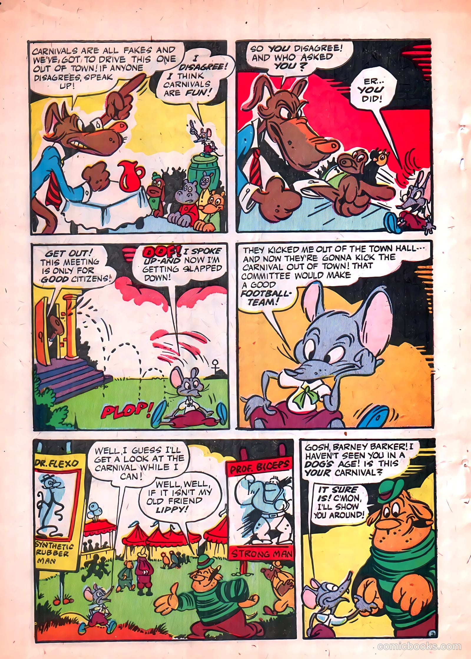 Hi-Jinx #1 (1947) — page 18 of 132