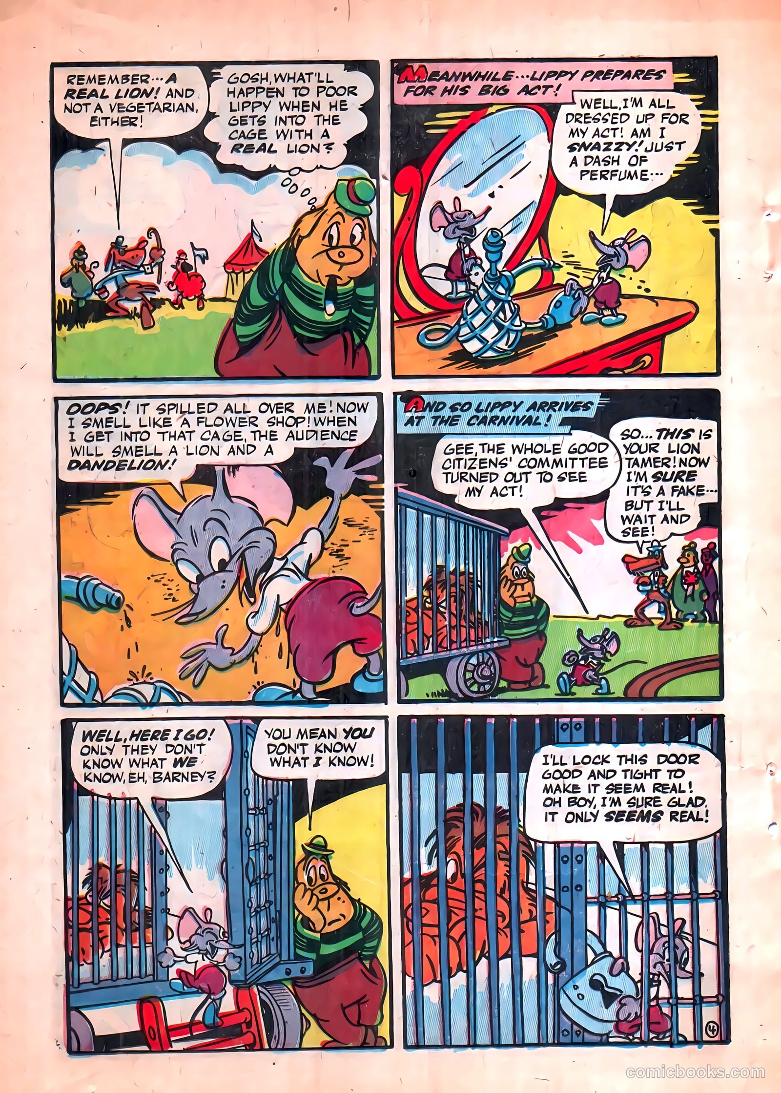 Hi-Jinx #1 (1947) — page 20 of 132